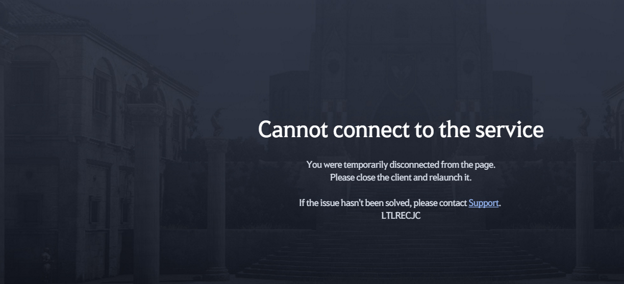 [Feedback] Fix server stability | Black Desert NA/EU