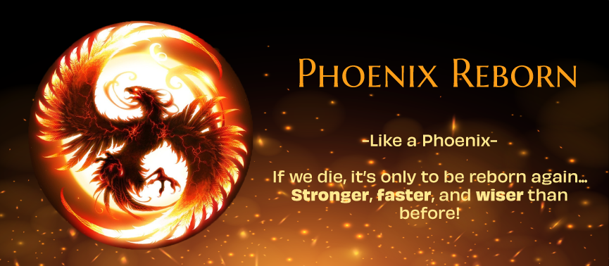 [Guild & Friends] [NA] [Progression Guild] Phoenix_Reborn | Black ...