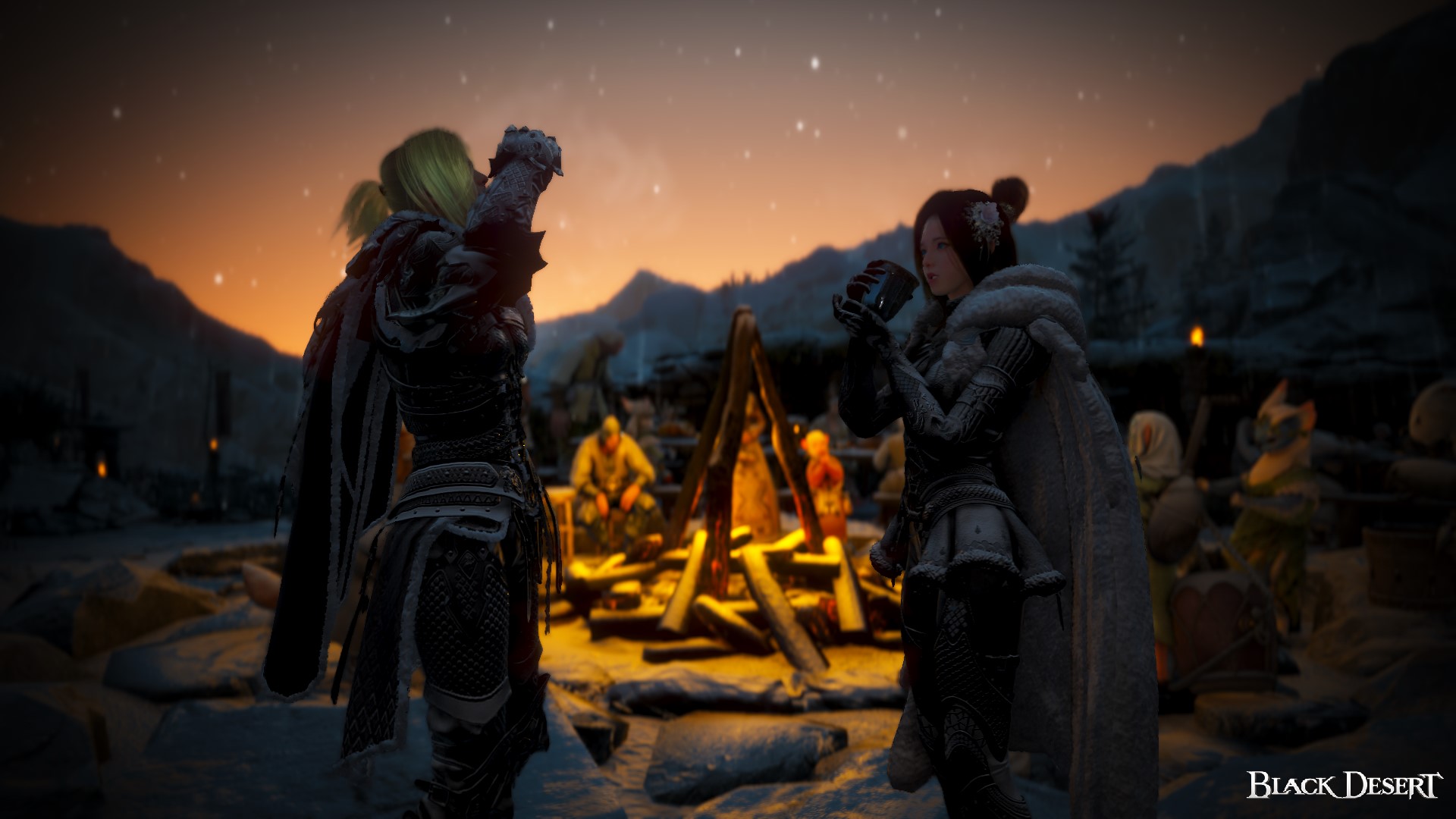 [Event] [BDO Calendar - Winter][EU] Season of the Eternally Warm ...