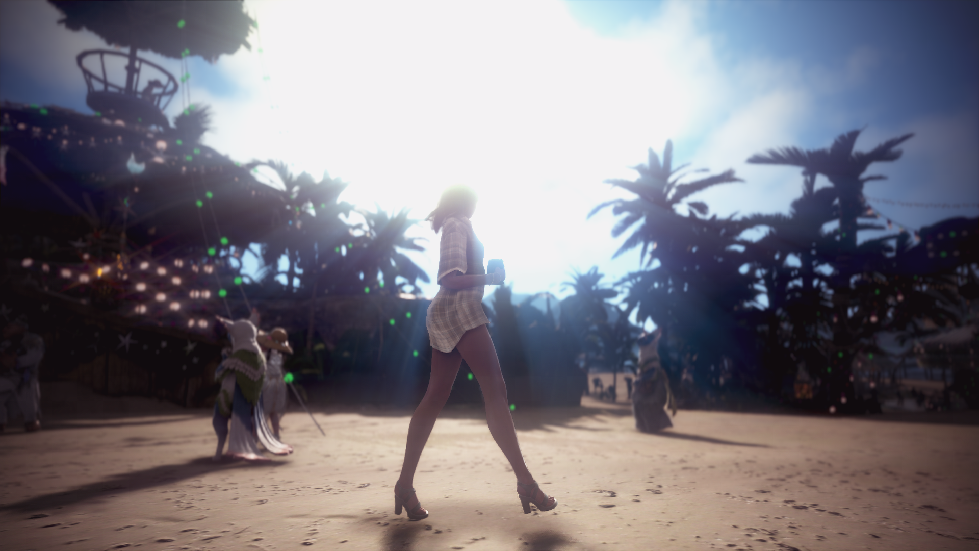[Event] [EU][Summer] Time for Sandventures! | Black Desert NA/EU