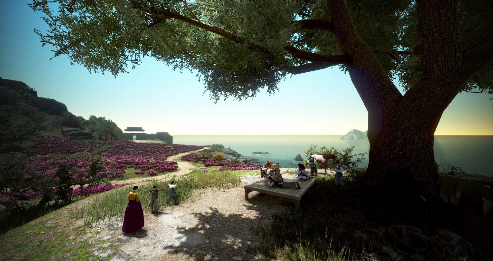 [Event] [BDO Calendar - Spring][EU] Soothing Scents | Black Desert NA/EU