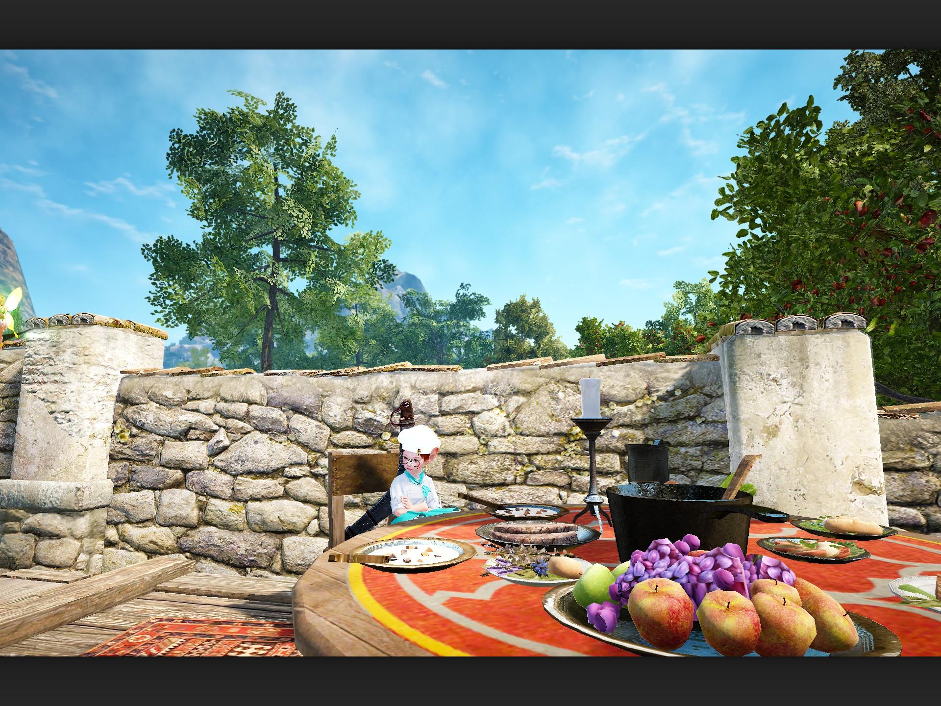 [Event] [Cooking Festival][NA] Gib More Food Now Black Desert NA/EU