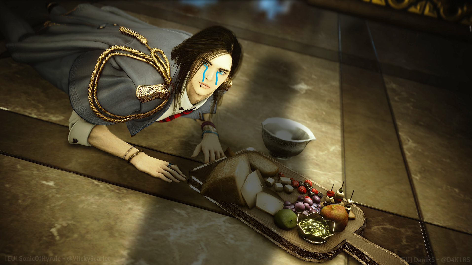 Event] [EU][Meme 2024] 😭 Eru spilled his tendies | Black Desert NA/EU