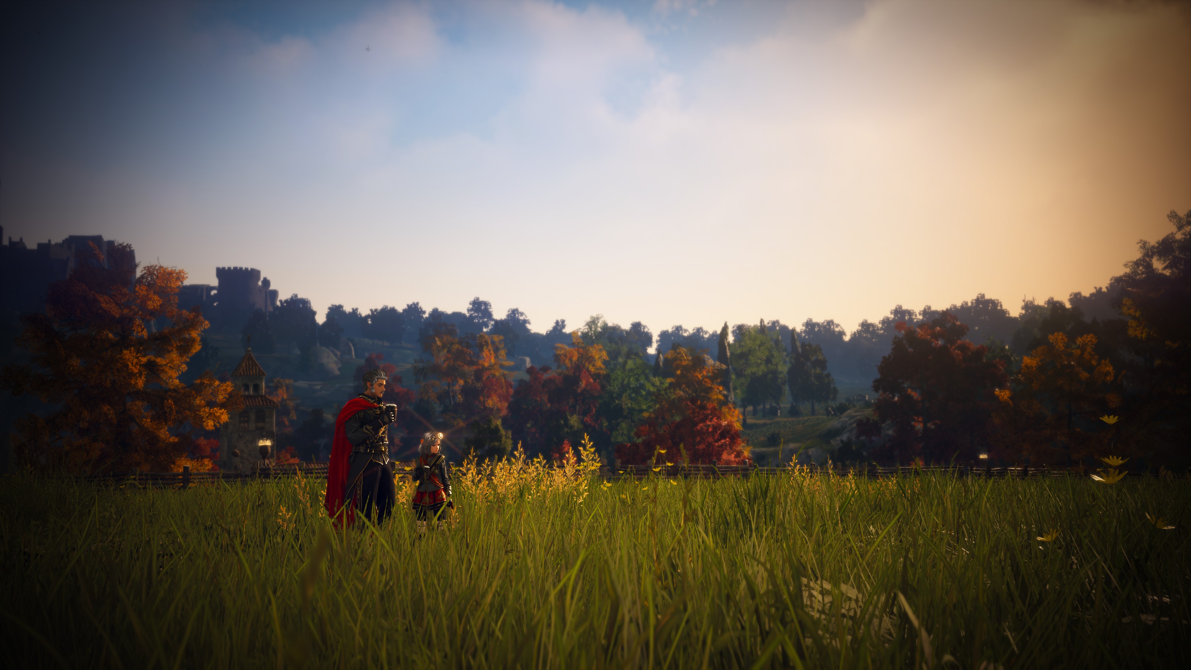 [Event] [BDO Calendar - Autumn][NA] Reds, Oranges, and Yellows | Black ...