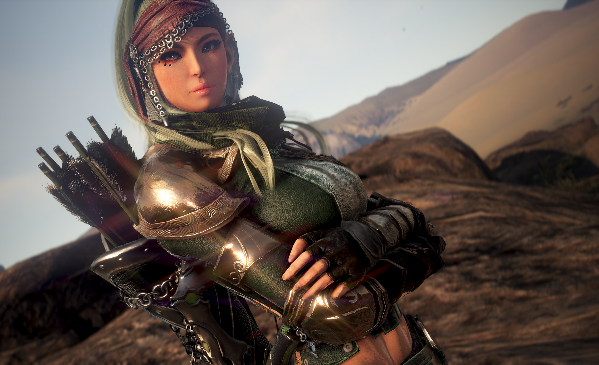 [Classes] Show off your Ranger! | Black Desert NA/EU
