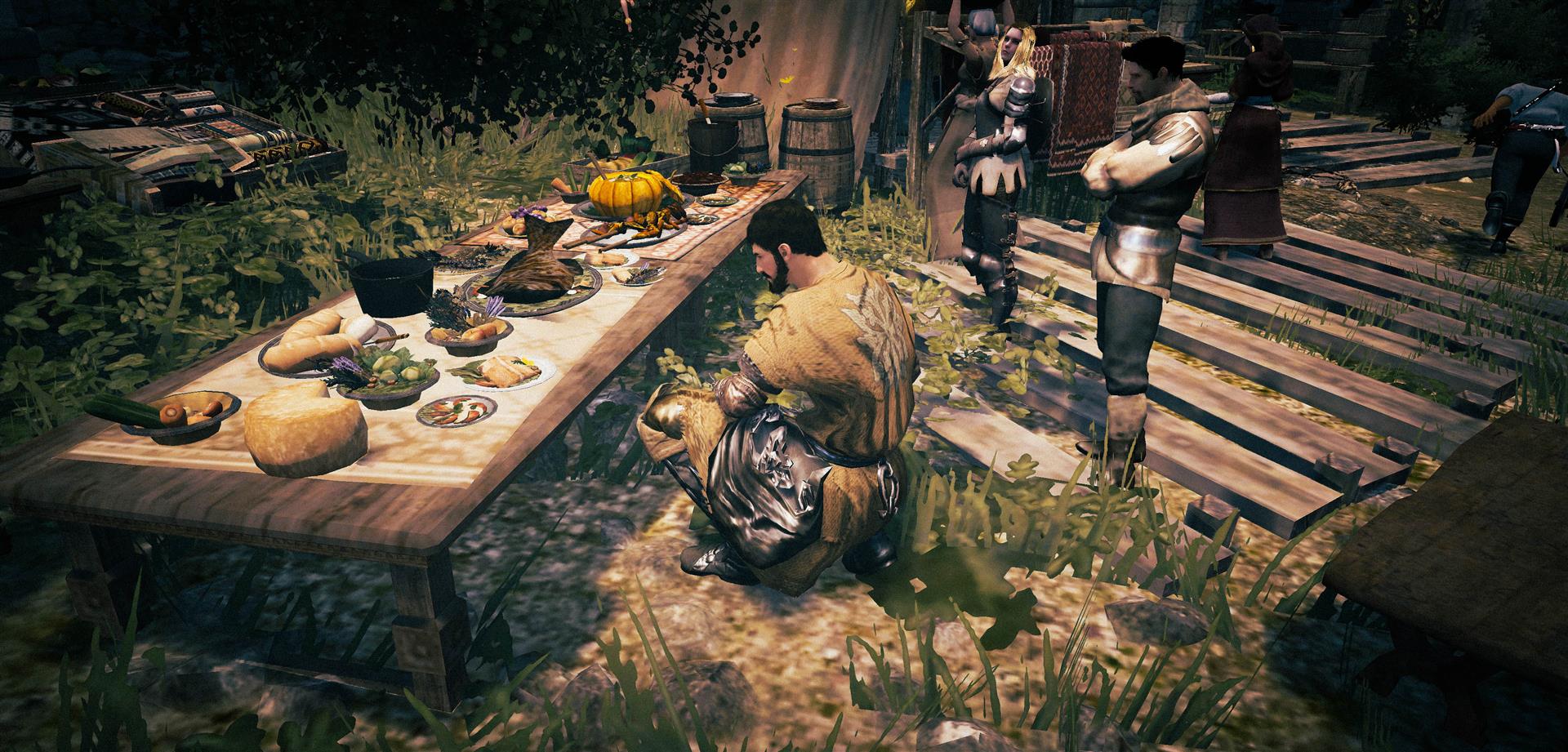 [Event] [Cooking Festival][EU] Holy Sacred Food Black Desert NA/EU
