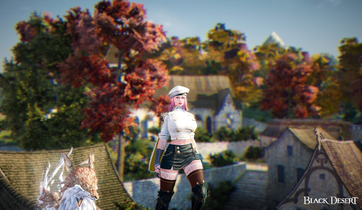 [Event] [BDO Calendar - Autumn][NA] Autumn trees | Black Desert NA/EU