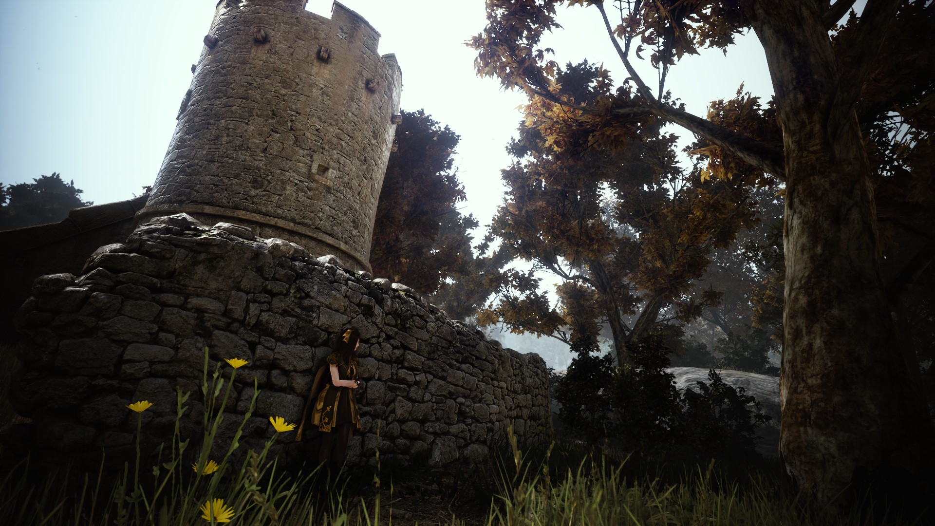 [Event] [BDO Calendar - Autumn][EU] Dark fall | Black Desert NA/EU