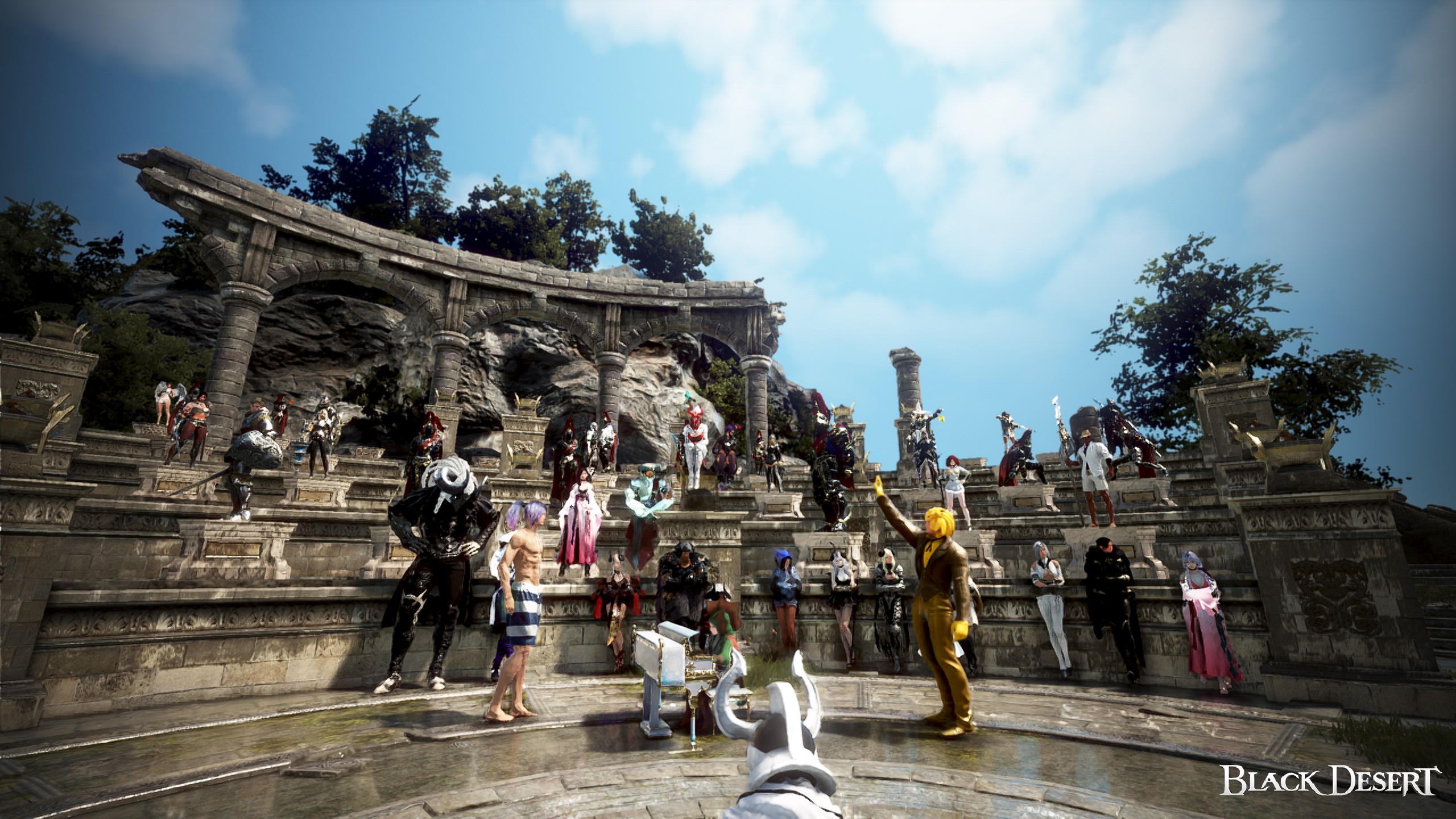 [Event] [Rinnegan][EU] | Black Desert NA/EU/OC