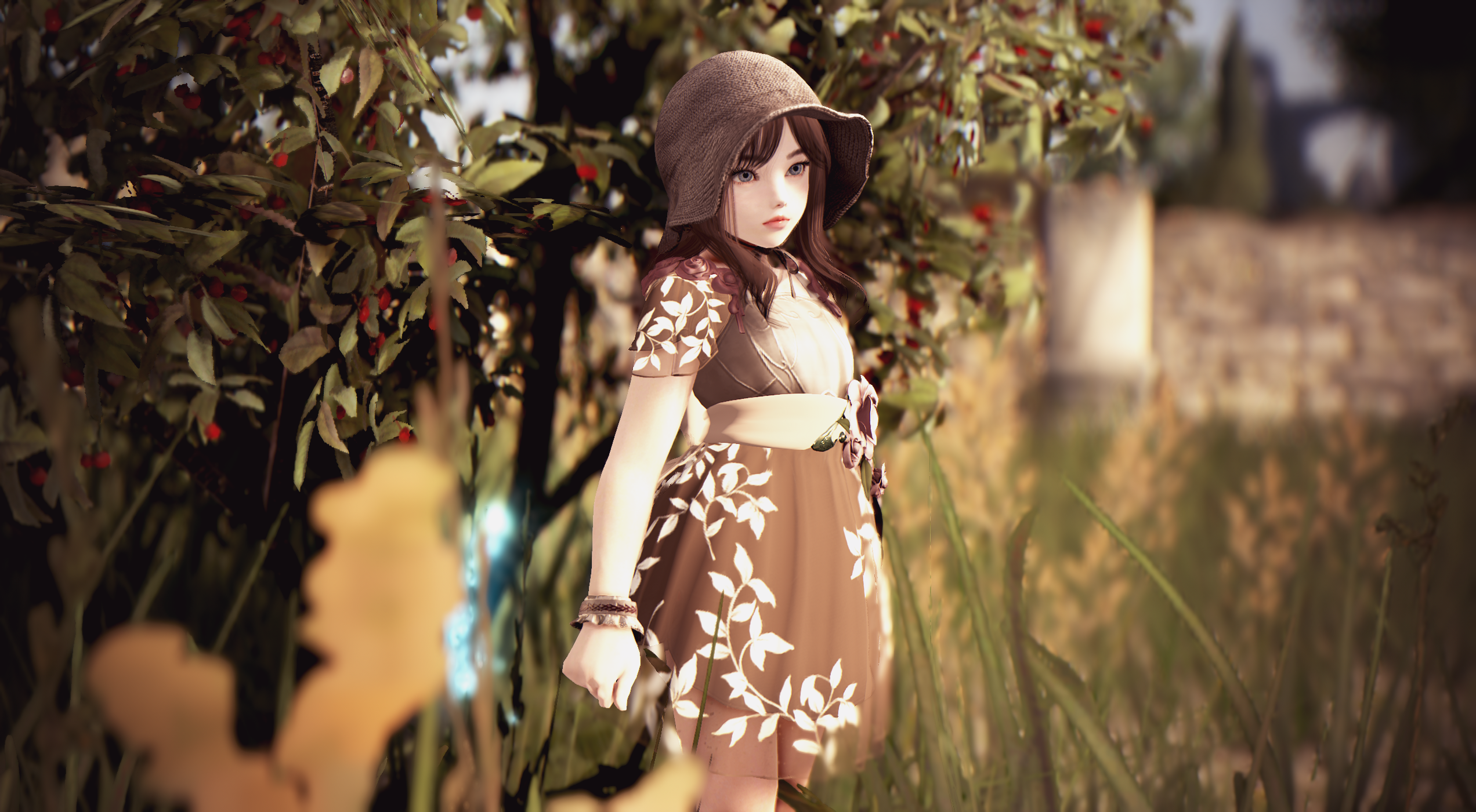 [Event] [EU][OOTD] sweet spring | Black Desert NA/EU