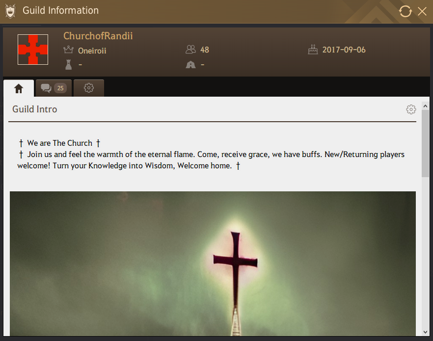 [Guild & Friends] [Spring Greetings] [NA] ALL WELCOME! The Doors are ...