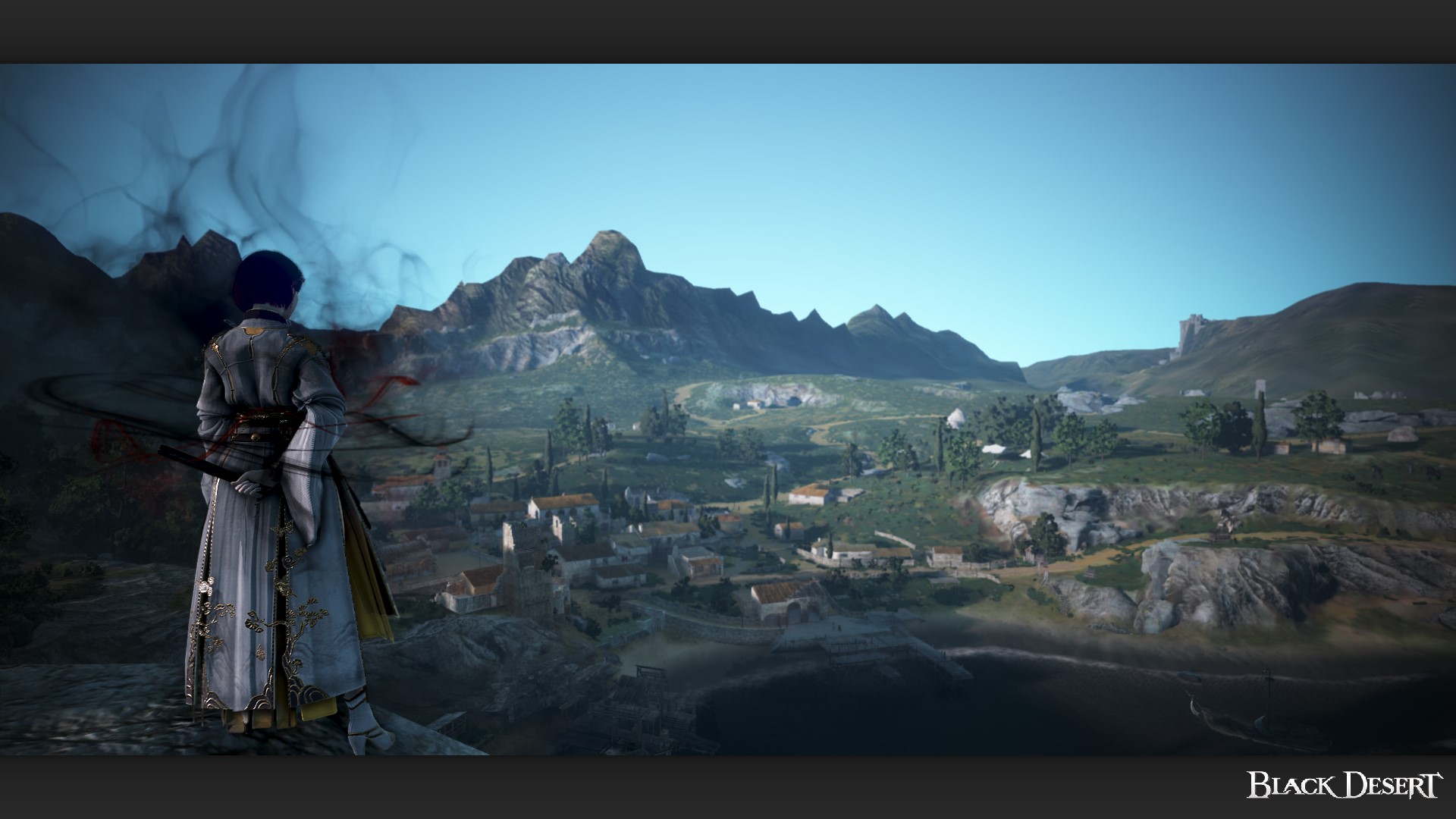 [Event] [EU][Woosa] Looking down on Velia Black Desert NA/EU