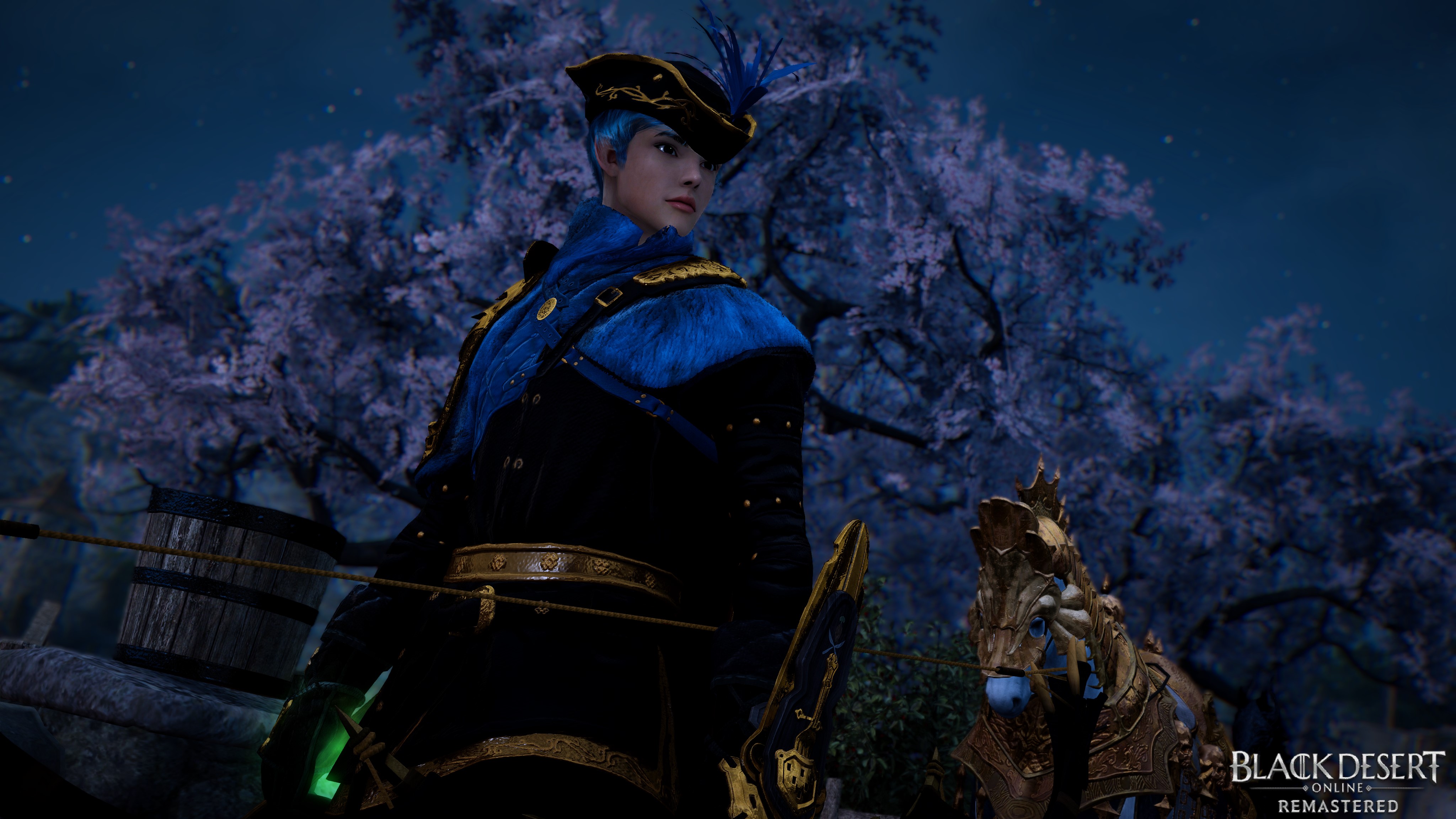 [Event] [BDO Calendar - Spring] EU - Moonlight Eclipse, Cherry Blossoms ...
