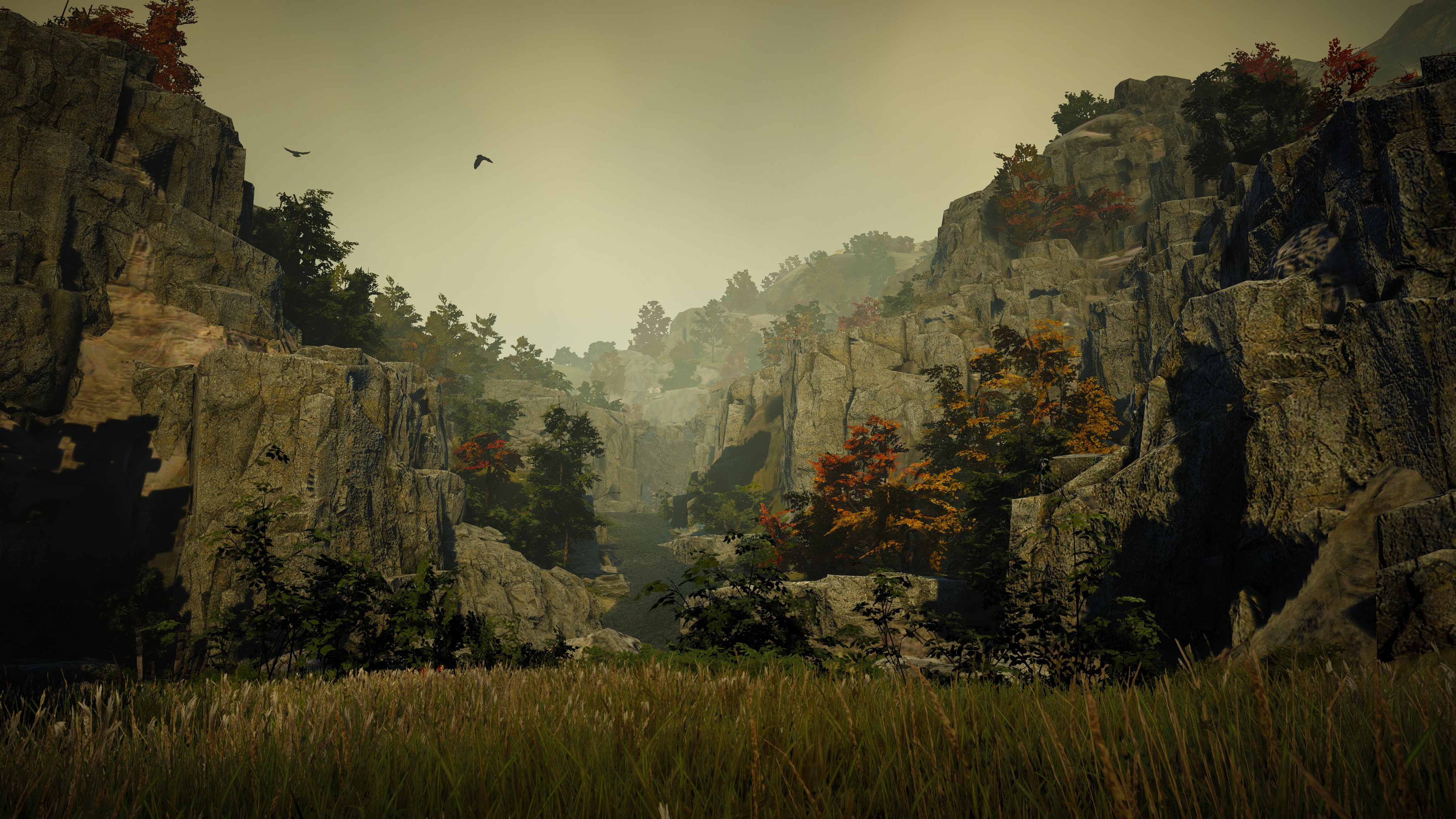 [Event] [BDO Calendar - Autumn] [NA] Perfect place to rest a bit ...
