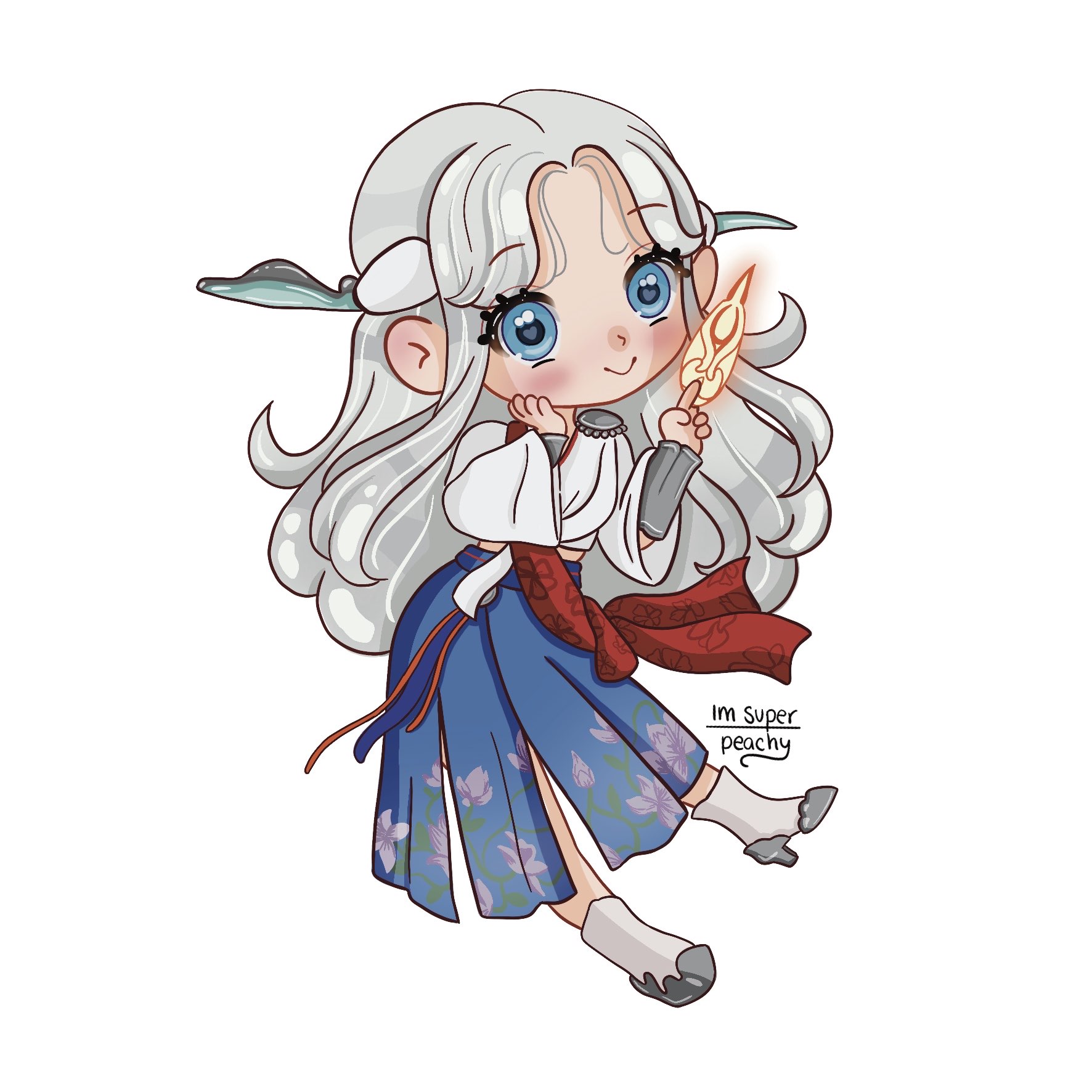 [Event] [NA][SD Character Contest] Chibi Woosa, Tamer, Maegu and Ranger ...