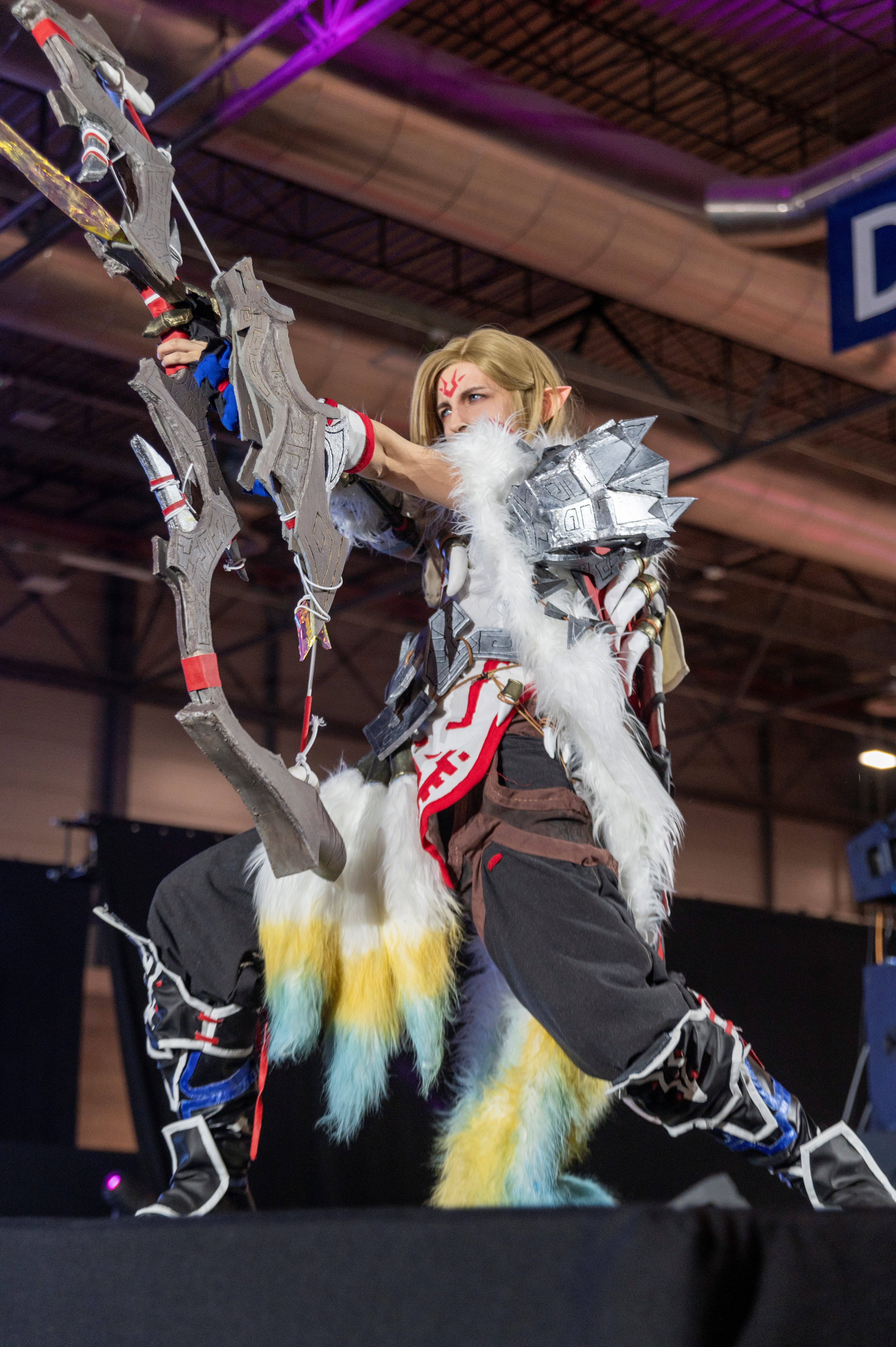 [Fan Art] Archer cosplay work in progress! | Black Desert NA/EU