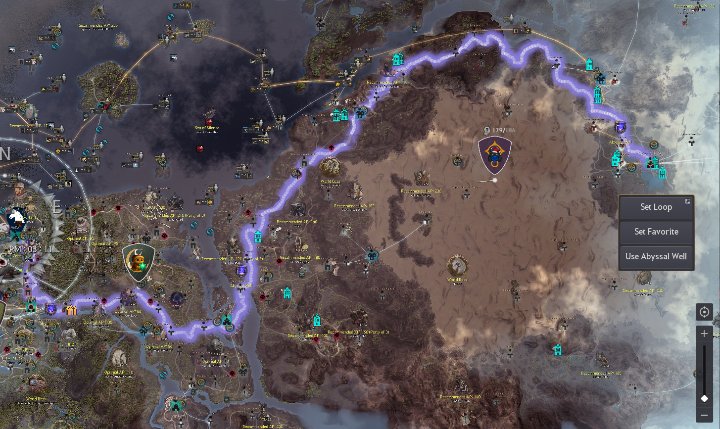 [Feedback] Navigate through the desert if you have a compass | Black ...