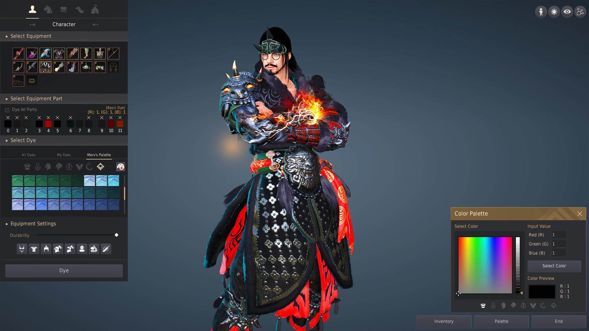 [Event] [EU][RGB] my musa colors | Black Desert NA/EU