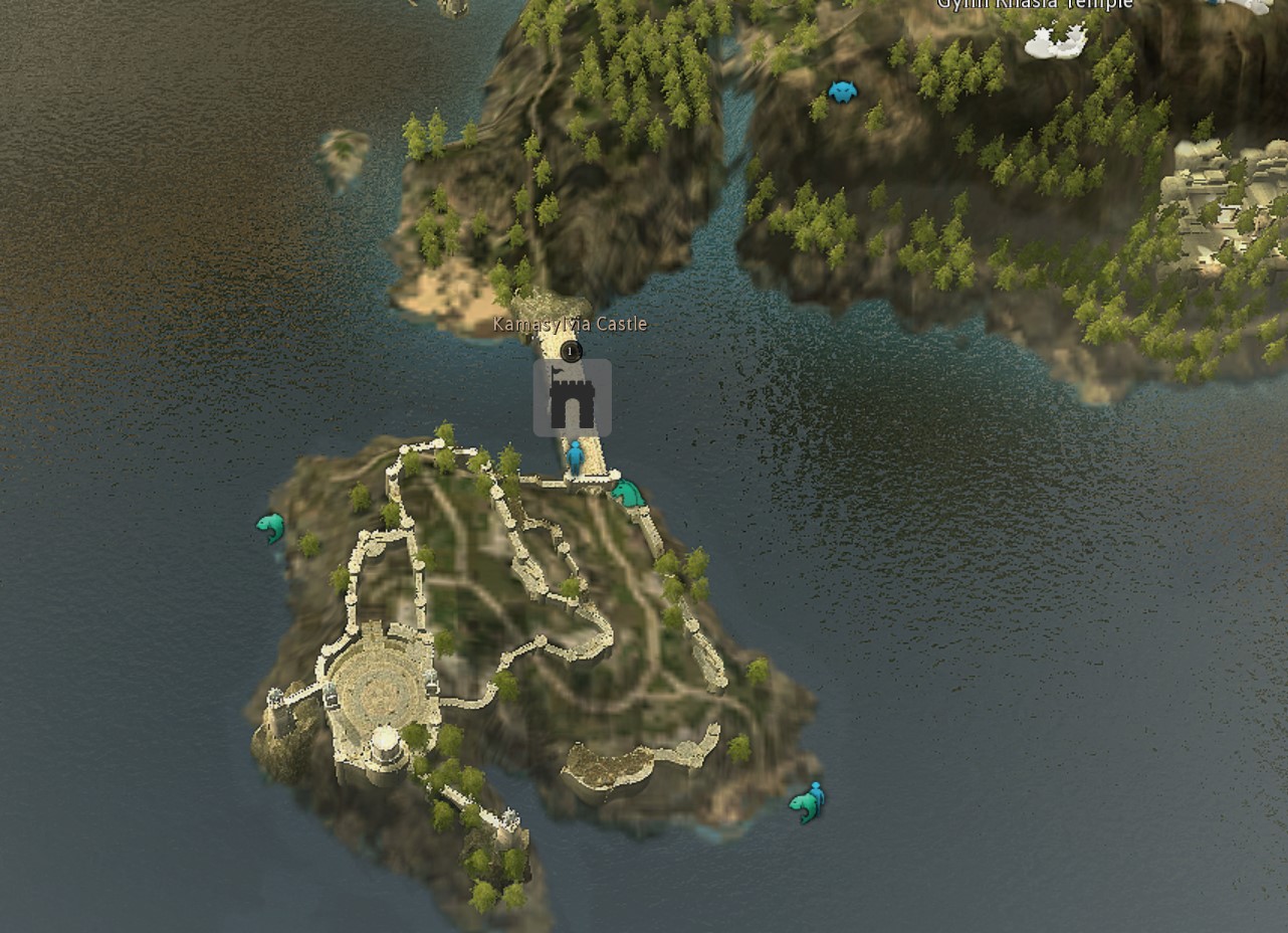 [Feedback] Land of the Morning Light - did we forget about this island ...