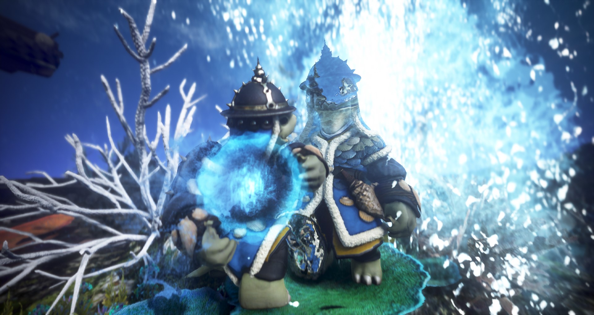 [Fan Art] Sea Palace | Black Desert NA/EU