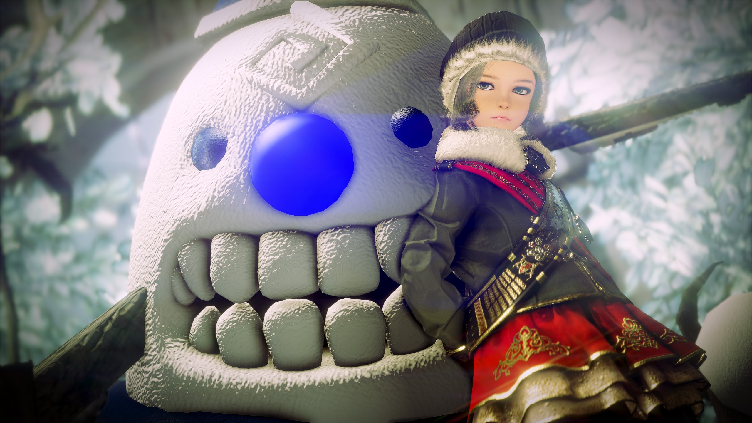 [Event] [BDO Calendar - Winter][NA] Wooly Wave | Black Desert NA/EU