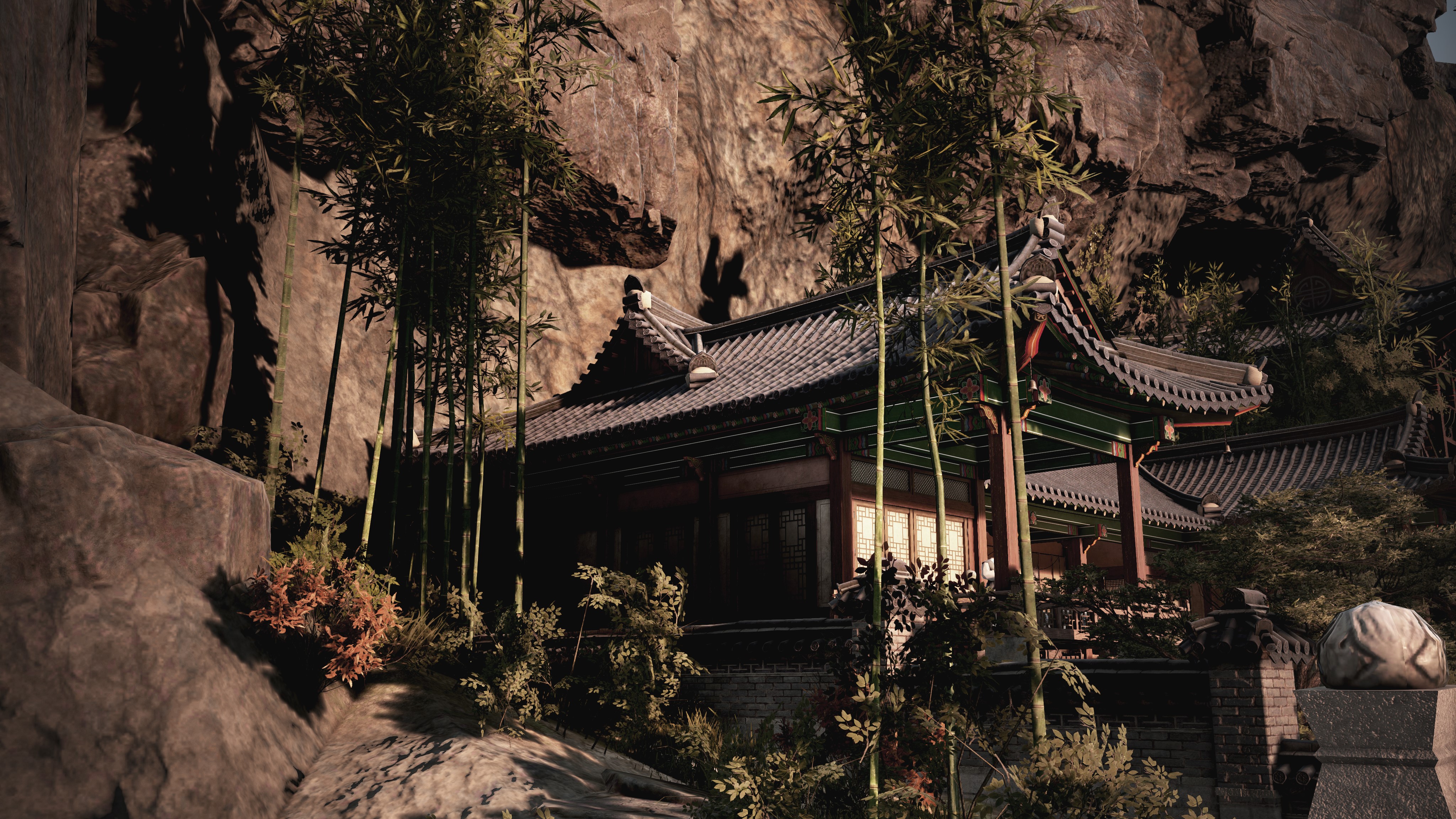 [Event] [BDO Calendar - Autumn] [NA] Perfect place to rest a bit ...