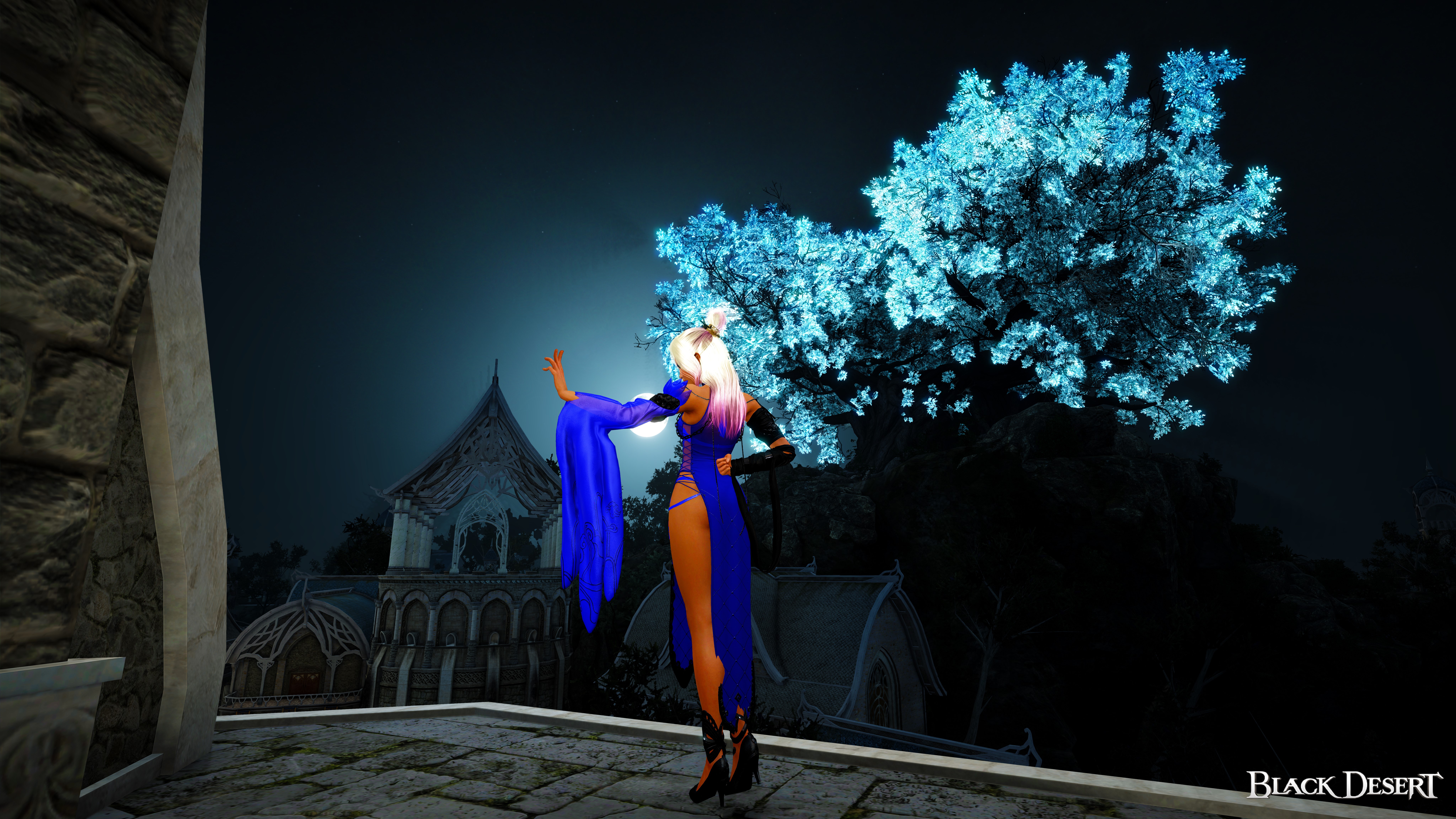 [Event] [EU][OOTD] Spring Moonlight | Black Desert NA/EU