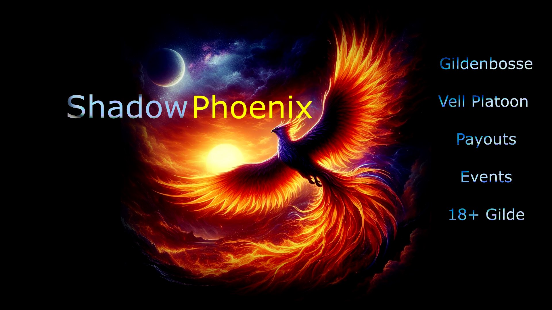 [Guild & Friends] [EU][Progression Guild] ShadowPhoenix | Black Desert ...