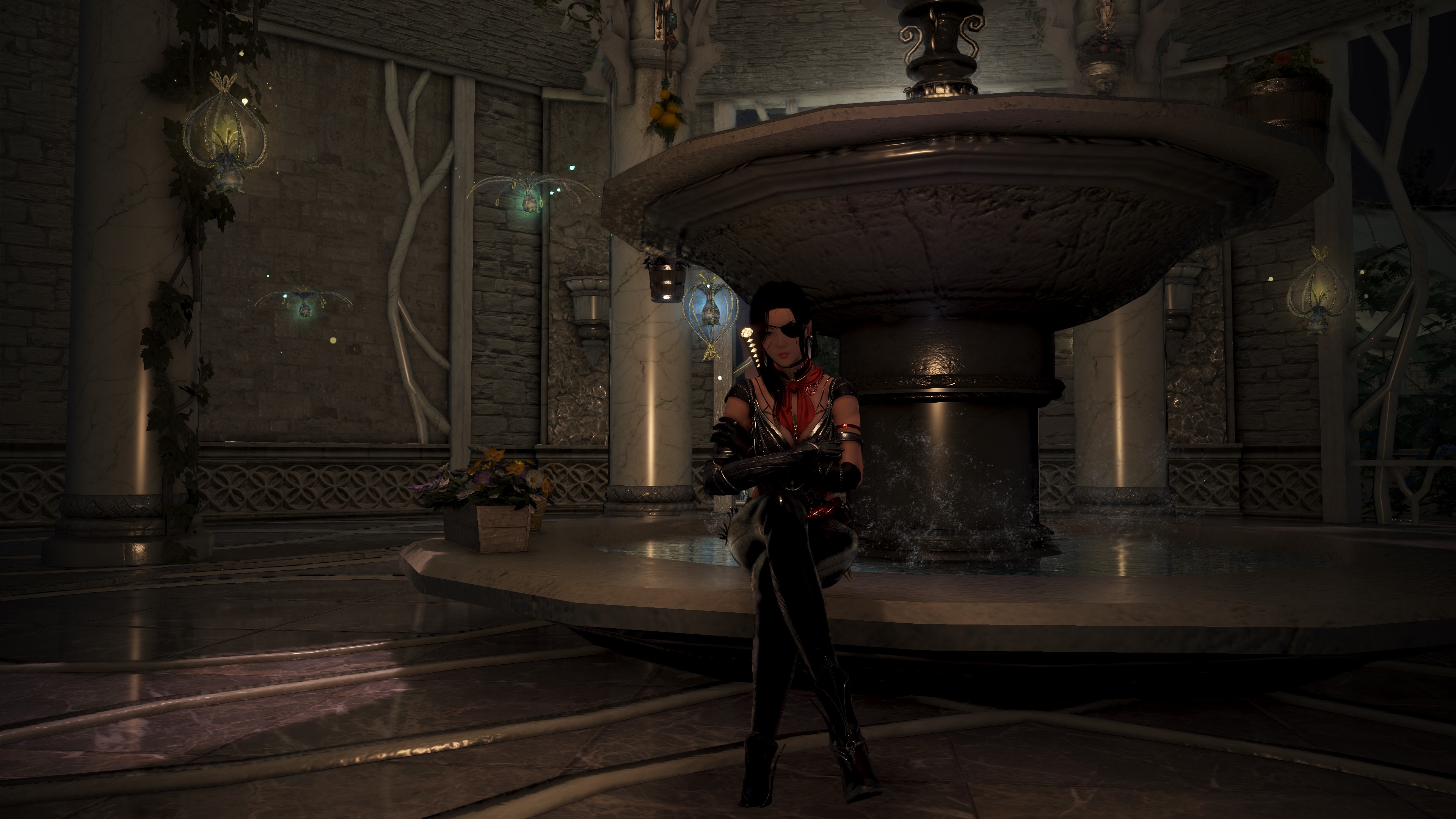 [Event] [EU][Nightveil] Hoping for a free Patrigio's bag at the wishing