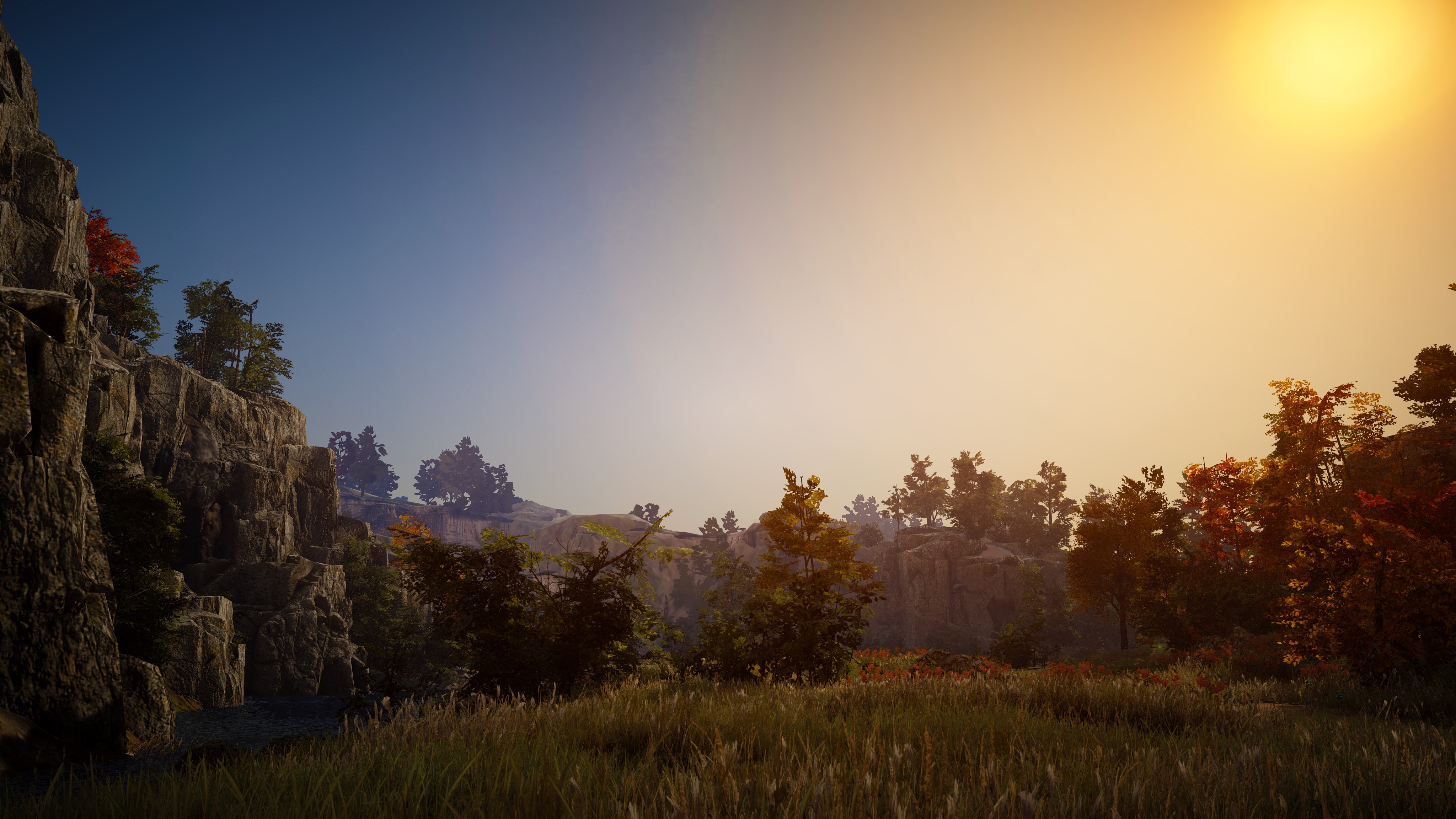 [Event] [BDO Calendar - Autumn] [NA] Perfect place to rest a bit ...
