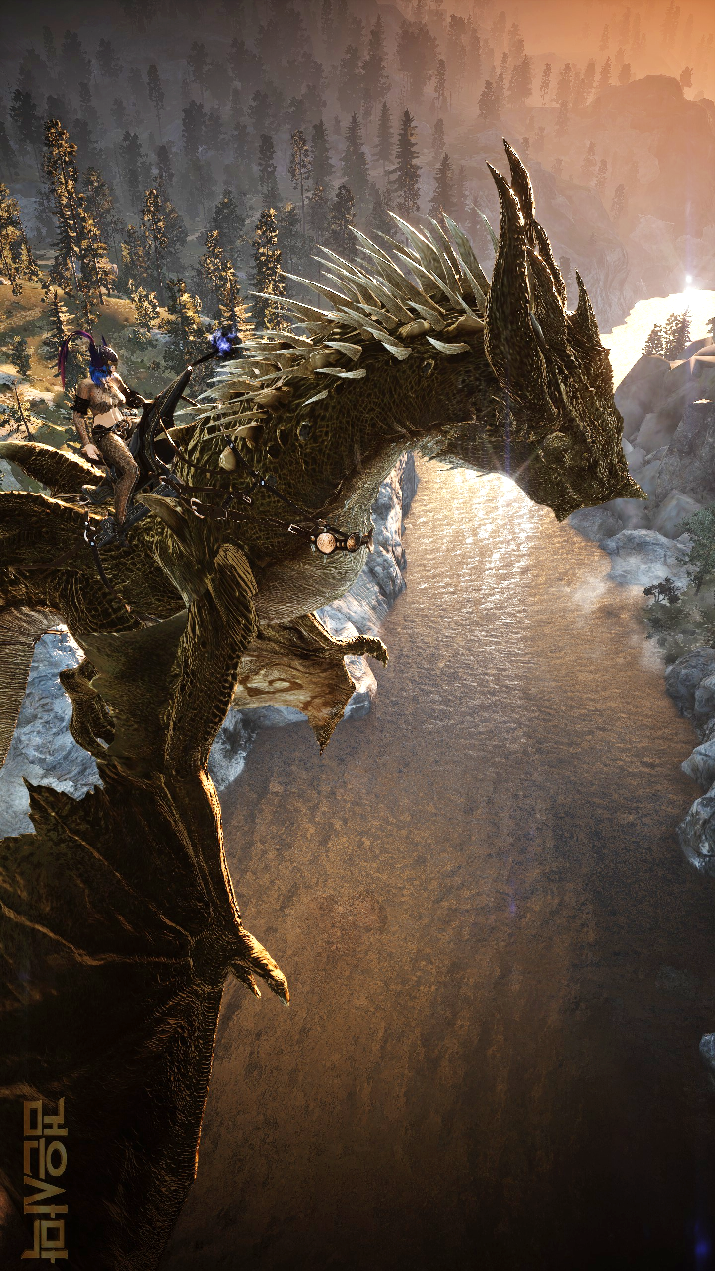 [Event] [Duskwing][EU] nice dragon | Black Desert NA/EU