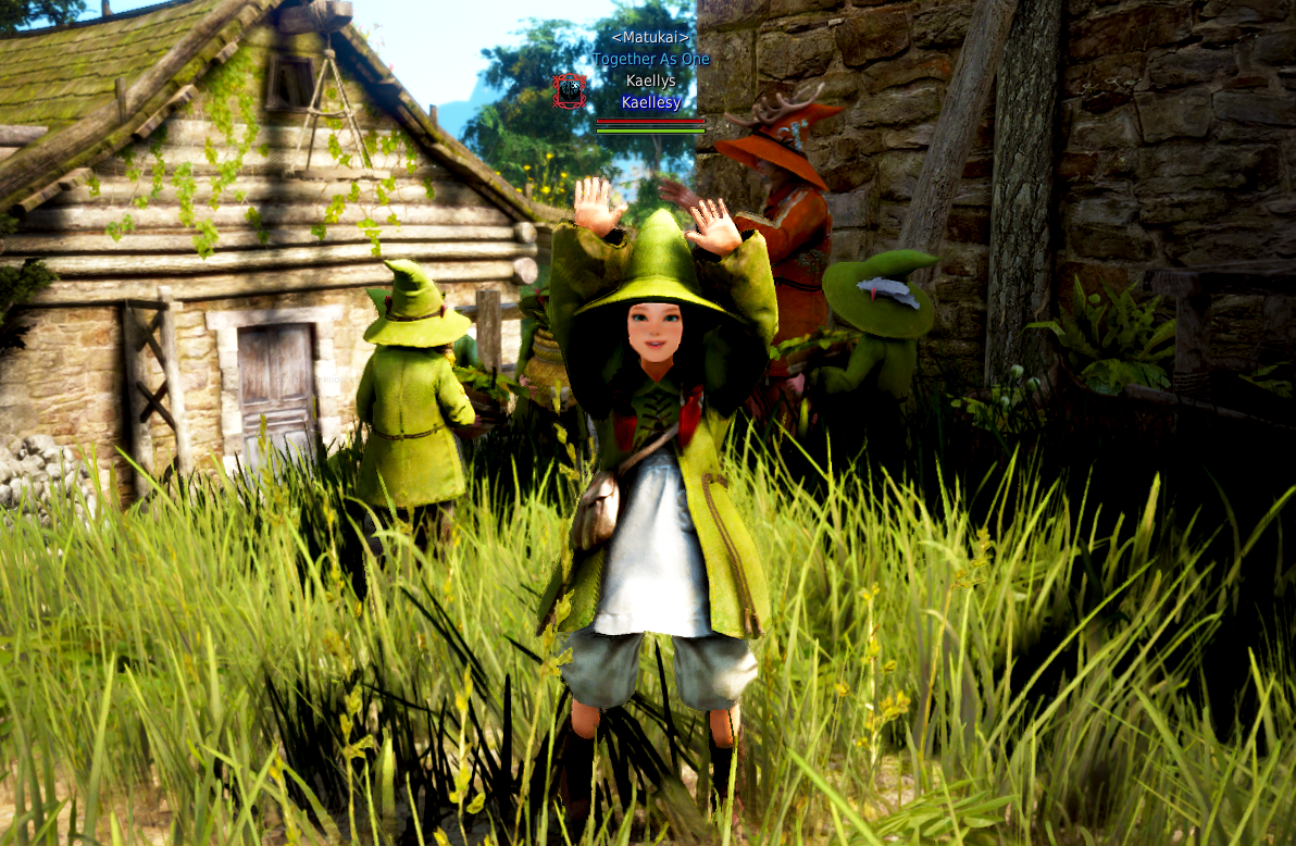 [Event] [ONE] Together As One... in Florin ! | Black Desert NA/EU