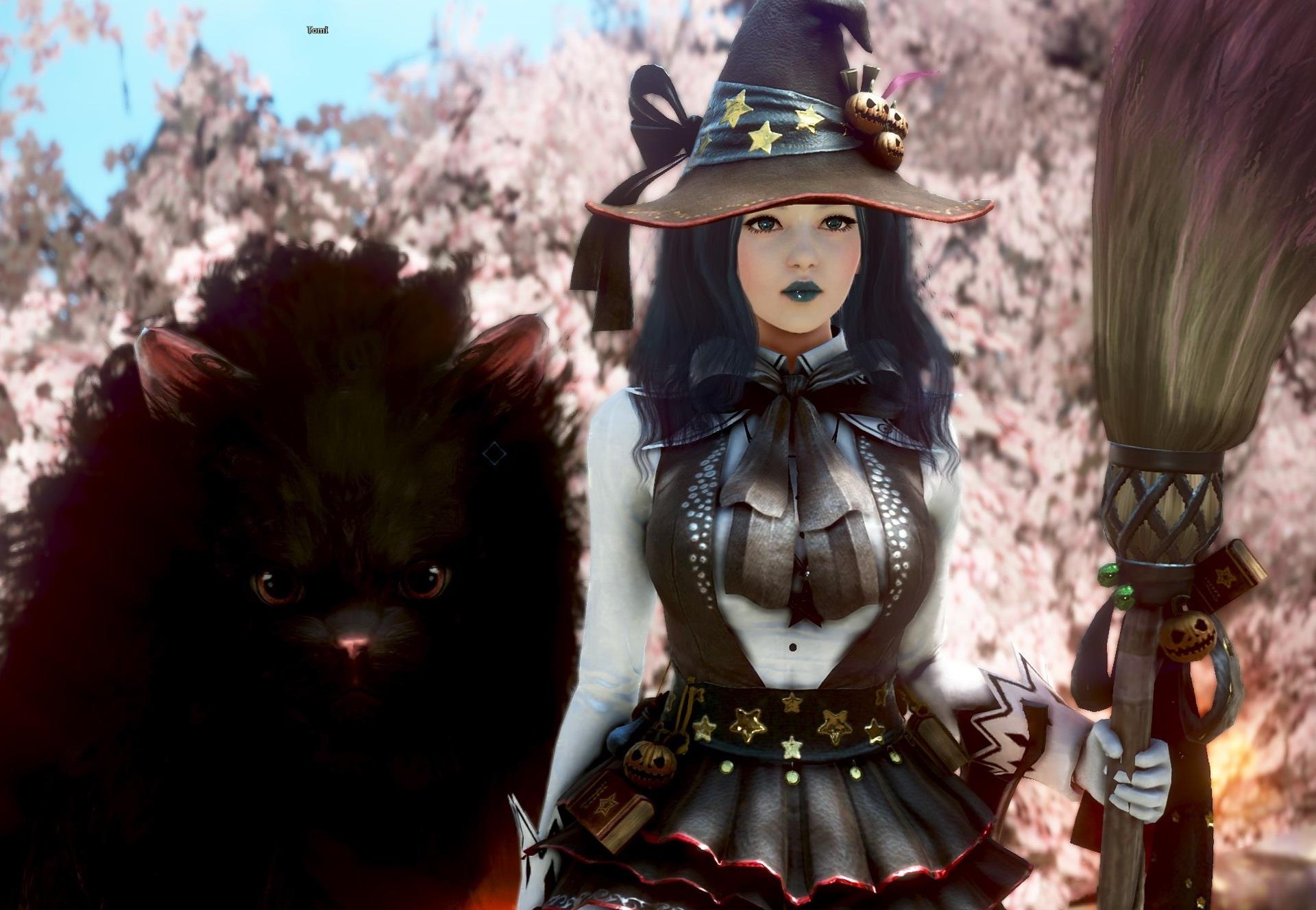 [Event] [Cherry Blossom][NA] Pomi Blossom Black Desert NA/EU