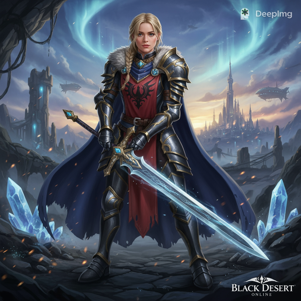 [Feedback] Bring on the true Savior of BDO - Sydney Sweeney! | Black ...
