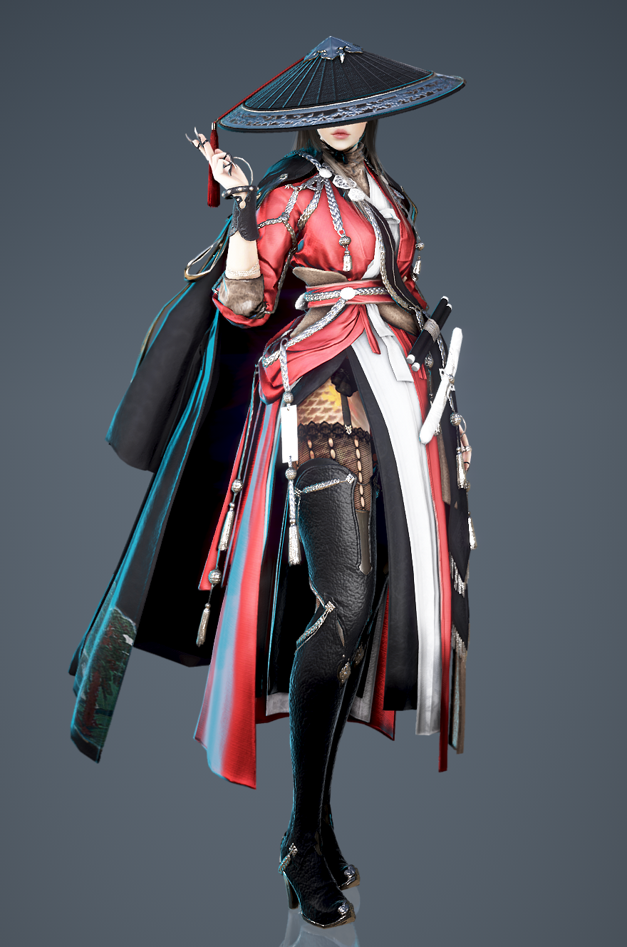 [Event] [EU][OOTD] Legend of Maegu | Black Desert NA/EU