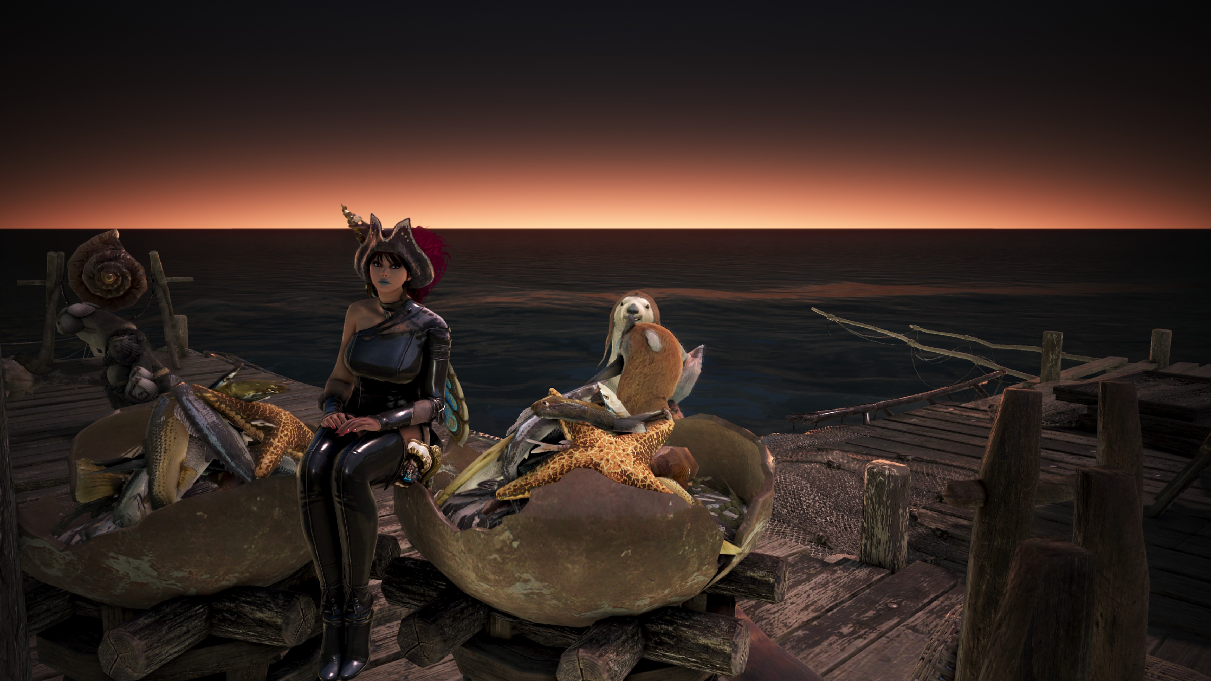 [Event] [BDO Calendar - Autumn][EU] Sad Autumn | Black Desert NA/EU