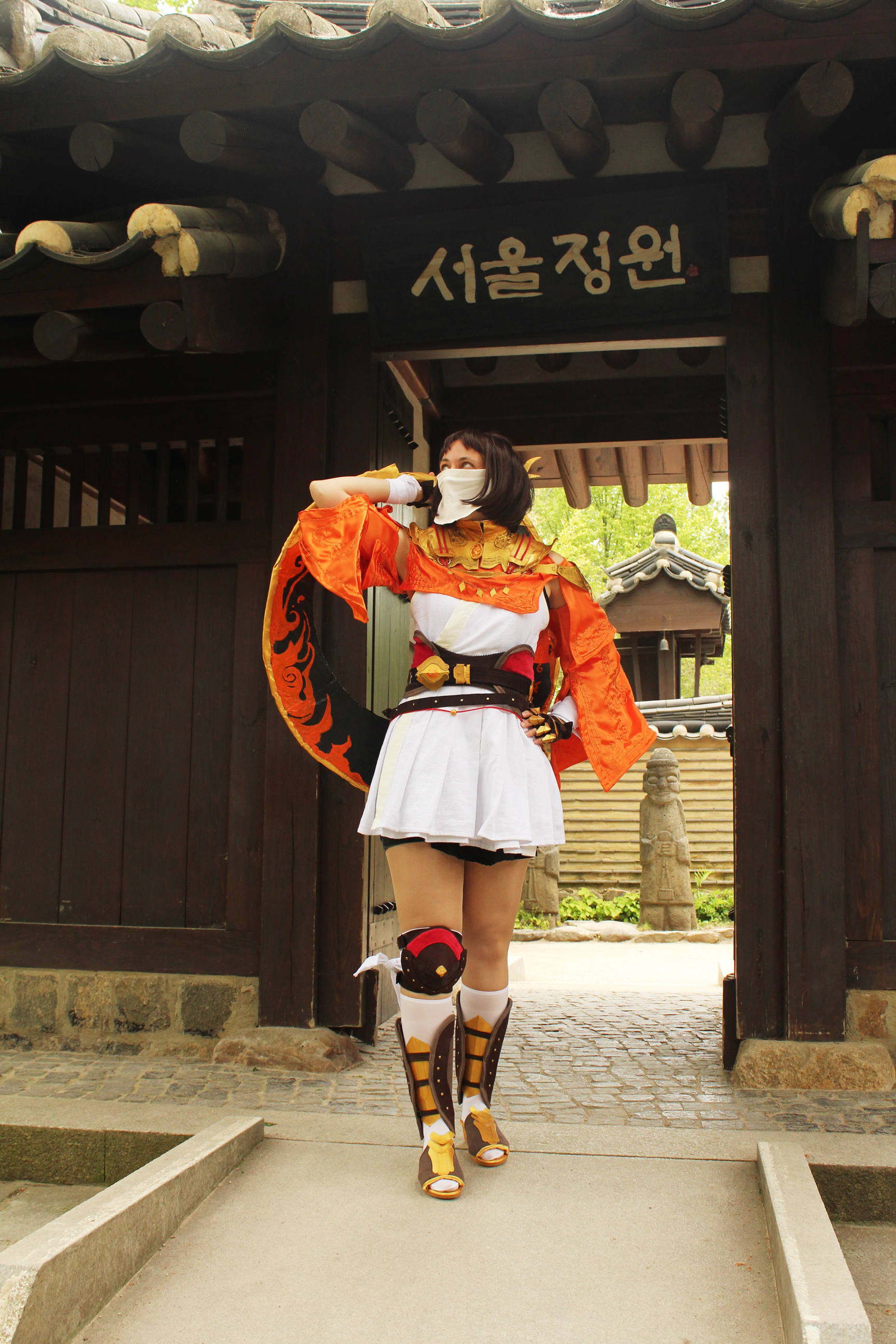 [Event] [Cosplay 2024][EU][Eldyani]Autumnal Brilliance | Black Desert NA/EU