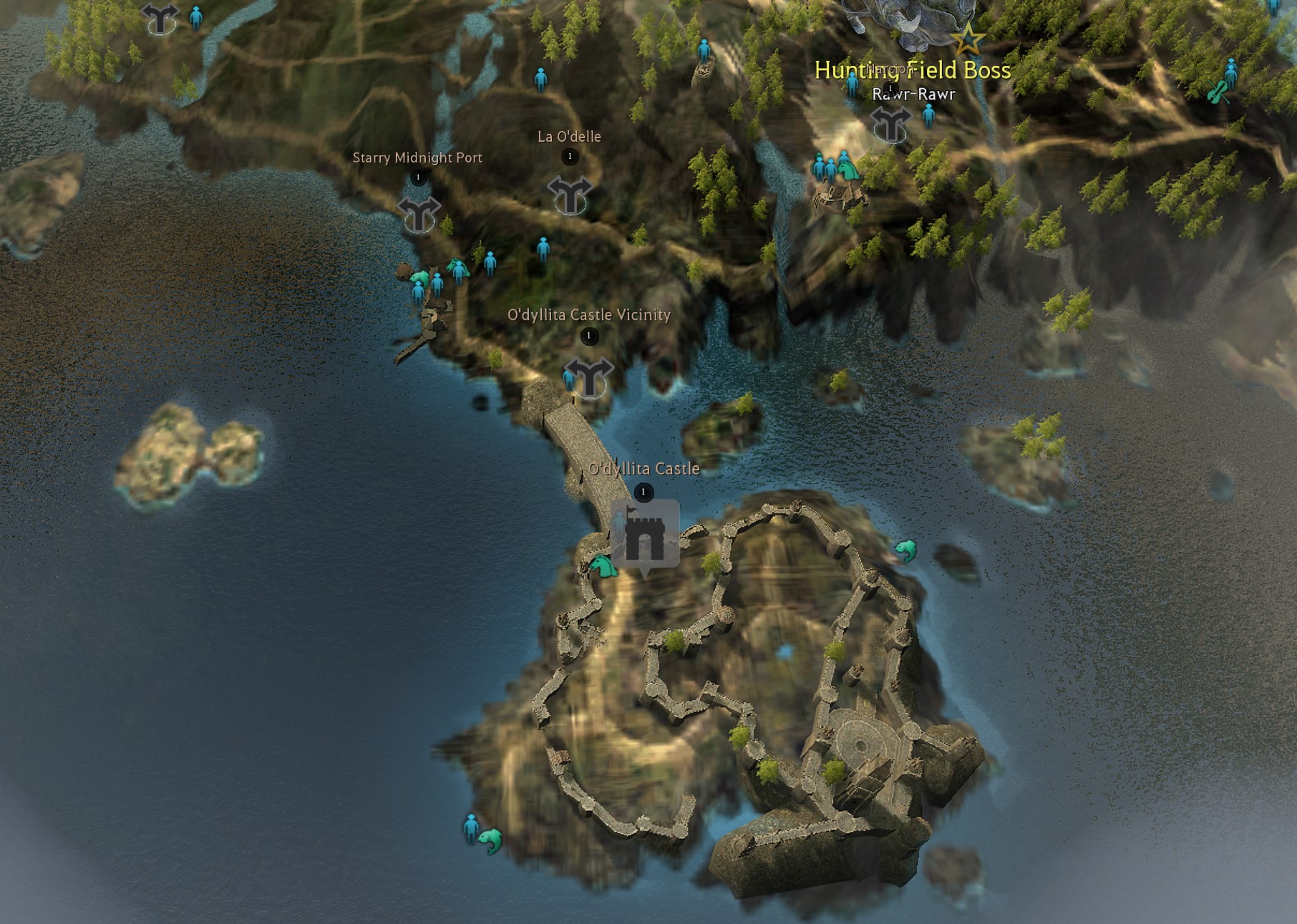 [Feedback] Land of the Morning Light - did we forget about this island ...