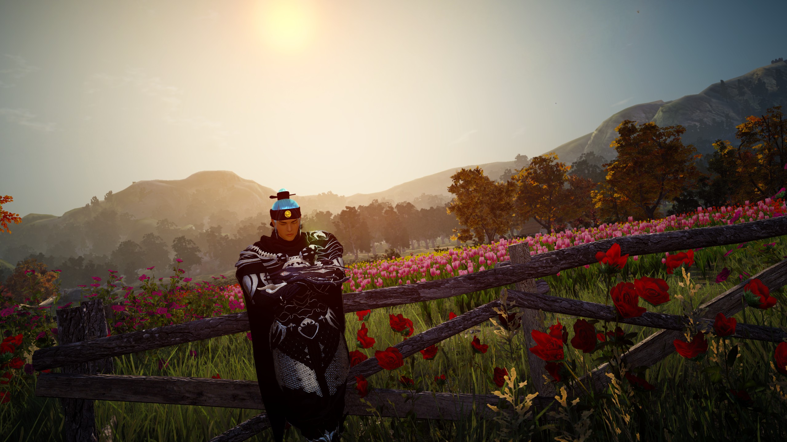 [Event] [EU} BDO Calender - Spring - Springtime color mesh | Black ...