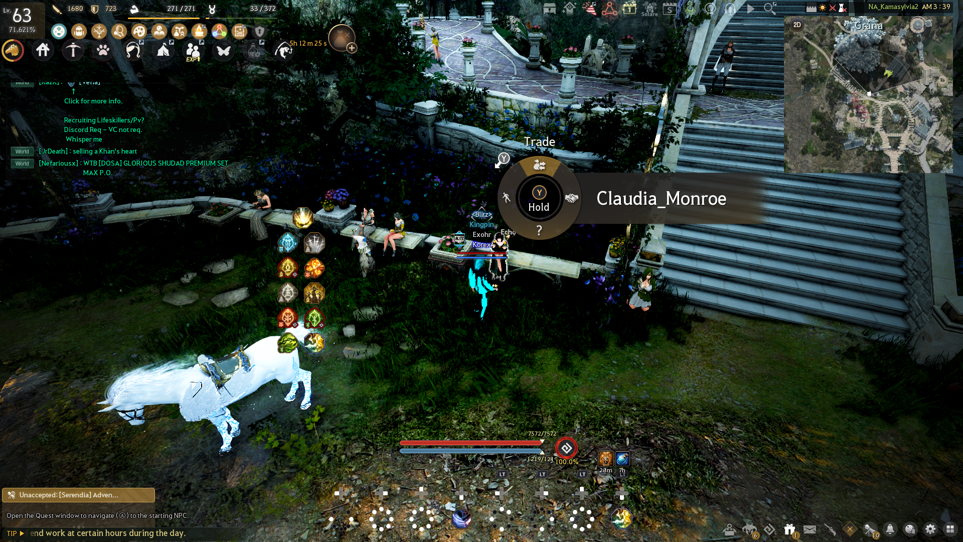 [Feedback] Controller UI Addition | Black Desert NA/EU