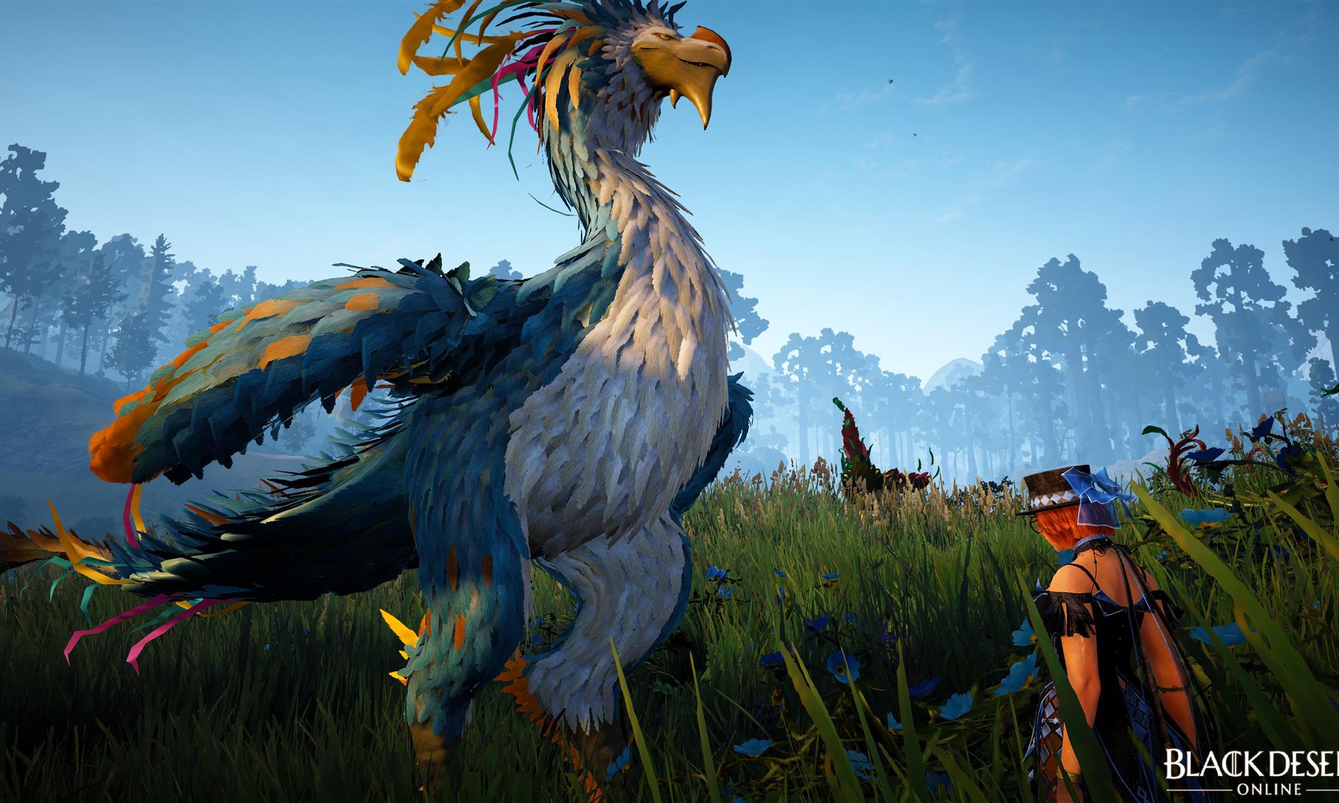 [Feedback] New Mount Ideas Black Desert NA/EU