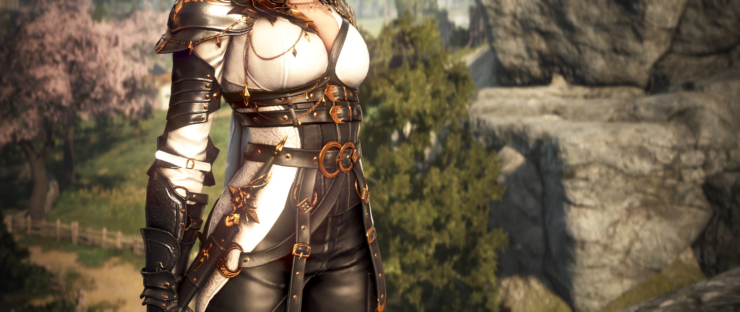 [Event] [EU][OOTD] Rose Musketeer Ranger | Black Desert NA/EU