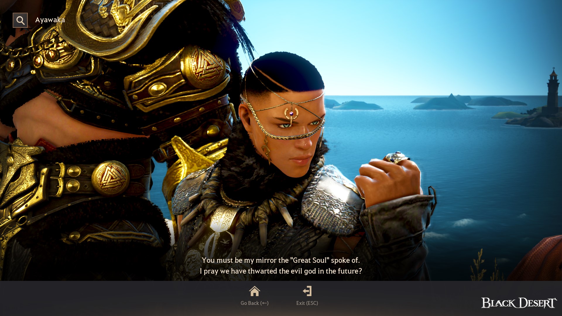 [Game Play] [LORE] What's your class name in the lore? | Black Desert NA/EU