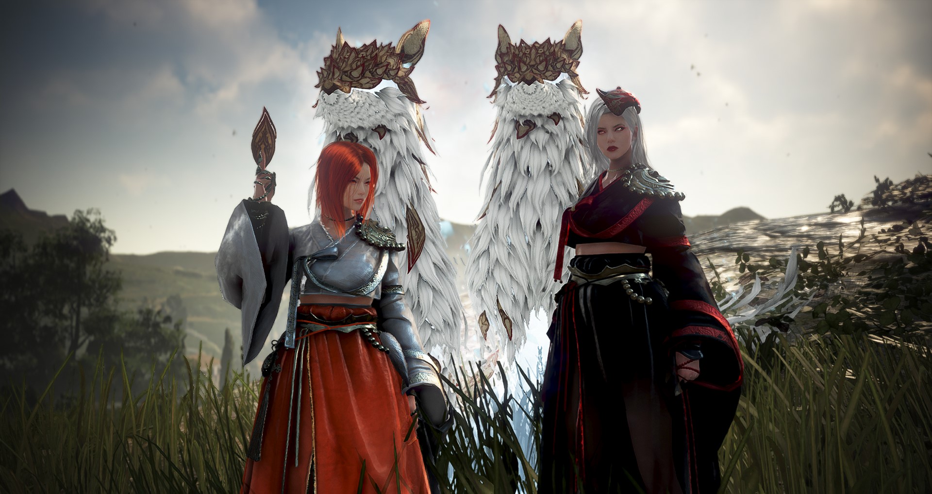 [Fan Art] M&M's | Black Desert NA/EU