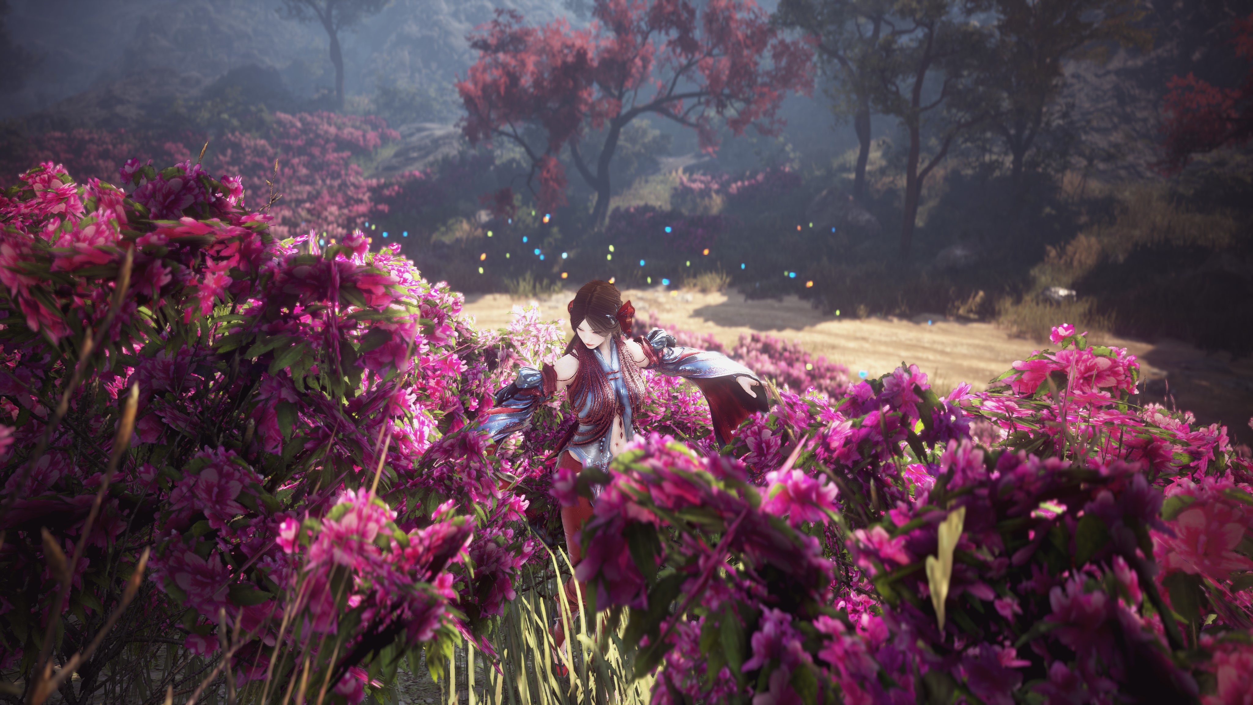  Event BDO Calendar Spring EU Spring Blossom Black Desert NA EU