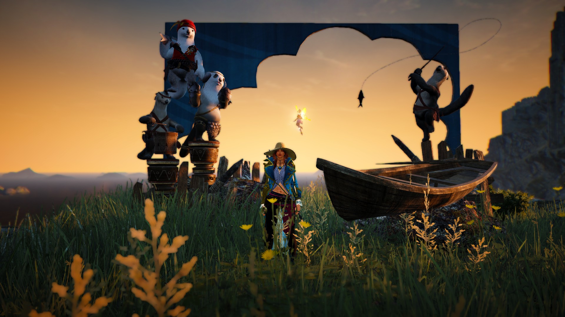 [Event] [EU][8th] Corsair and Labao on break time~ | Black Desert NA/EU