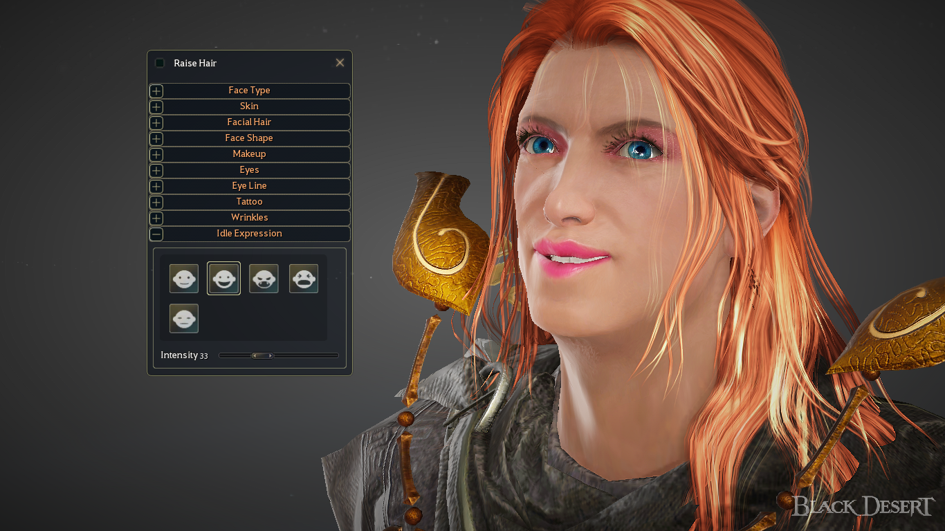 [General Gameplay] Gender lock Black Desert NA/EU