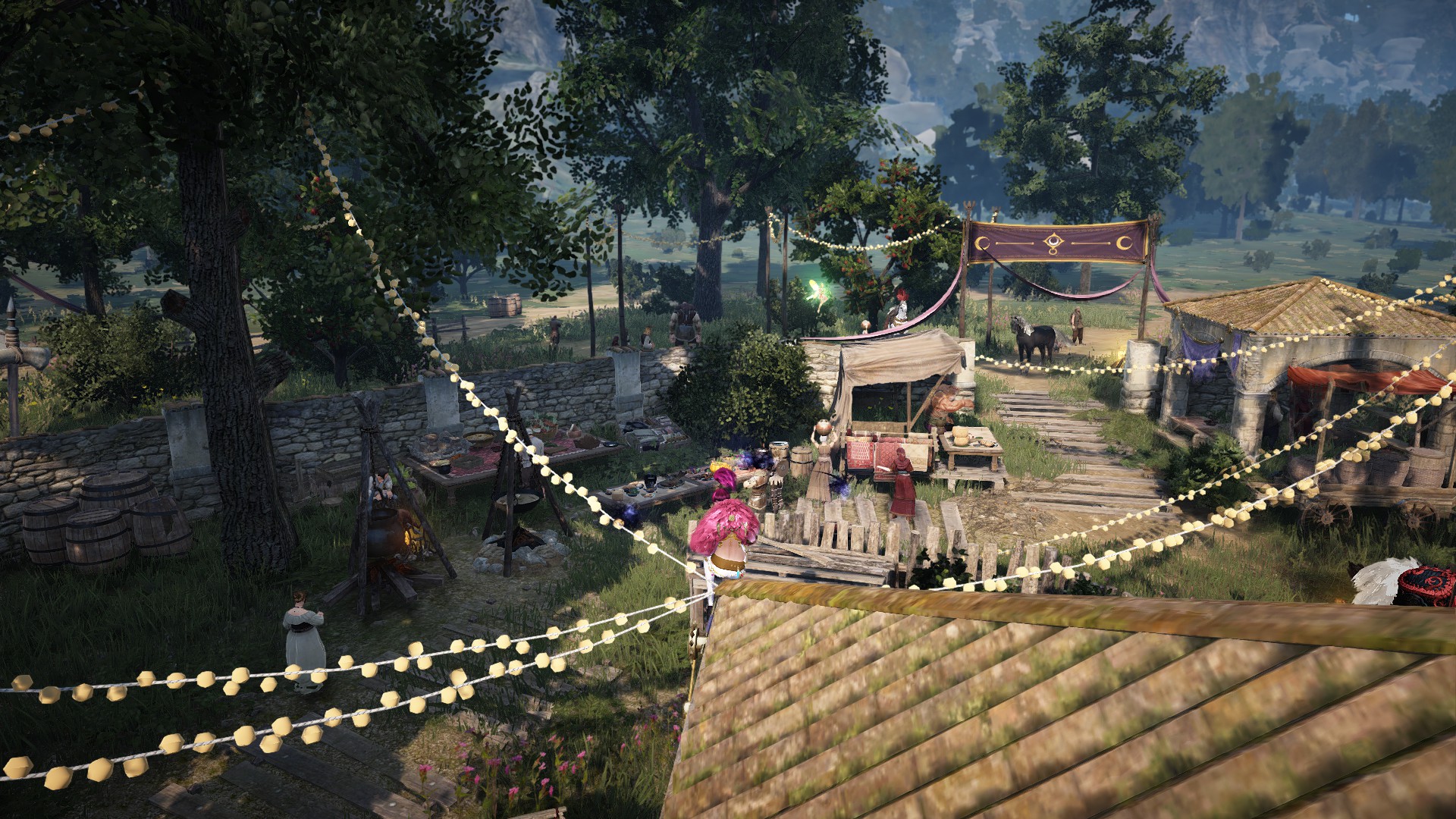 [Event] [Cooking Festival][EU] waitting for food Black Desert NA/EU