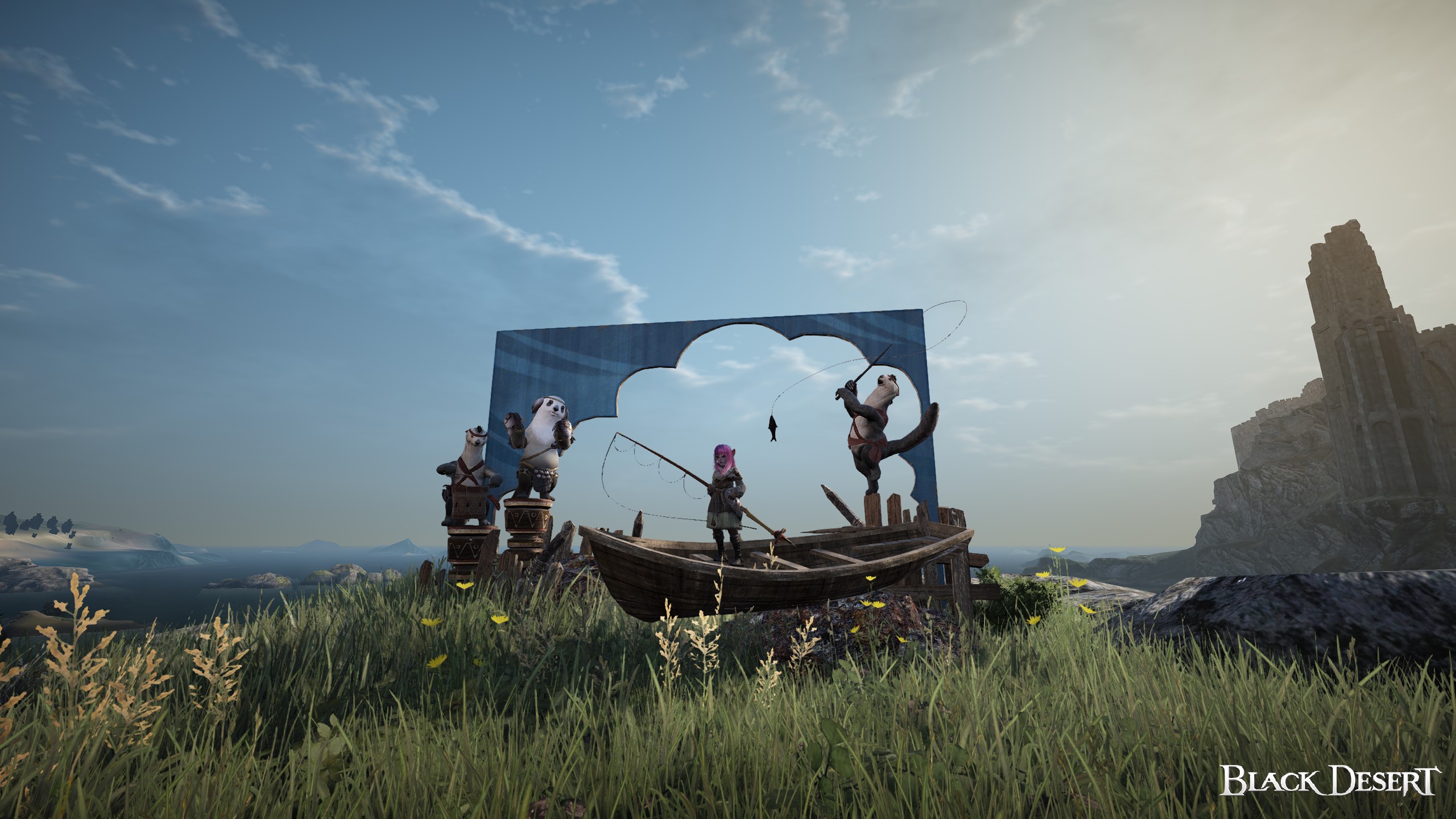 [Event] [EU][8th] Fishing Shai | Black Desert NA/EU