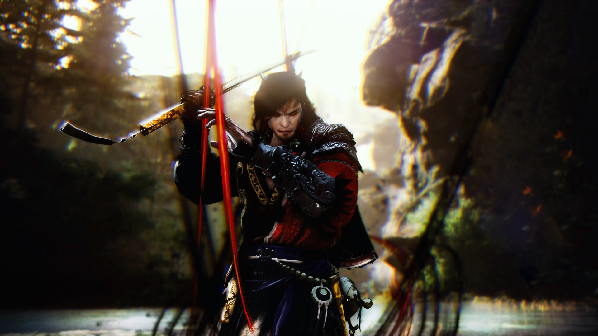 [Fan Art] Preparing for Haso 👿 | Black Desert NA/EU